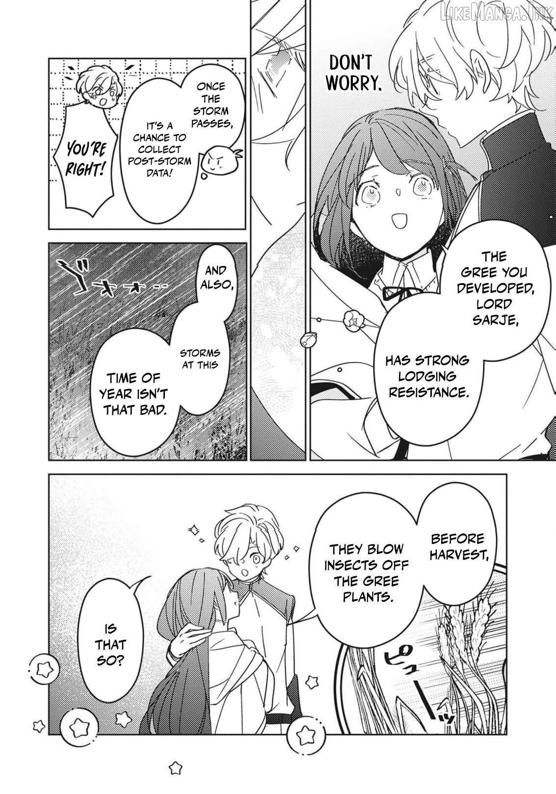 A Royal Rebound: Forget My Ex-Fiancé, I'm Being Pampered by the Prince! [Official] Chapter 29 - page 13