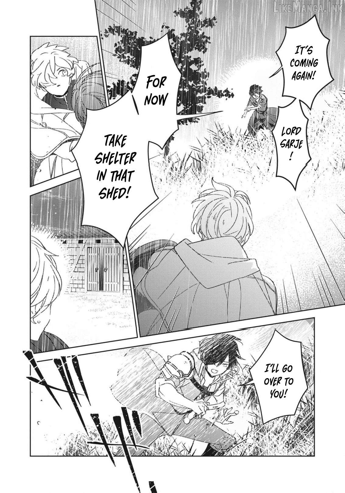 A Royal Rebound: Forget My Ex-Fiancé, I'm Being Pampered by the Prince! [Official] Chapter 29 - page 5