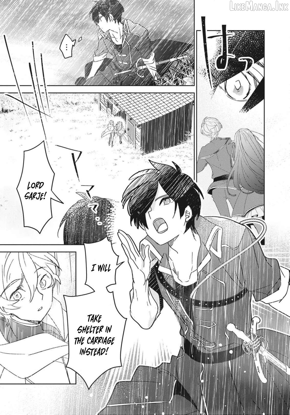 A Royal Rebound: Forget My Ex-Fiancé, I'm Being Pampered by the Prince! [Official] Chapter 29 - page 6