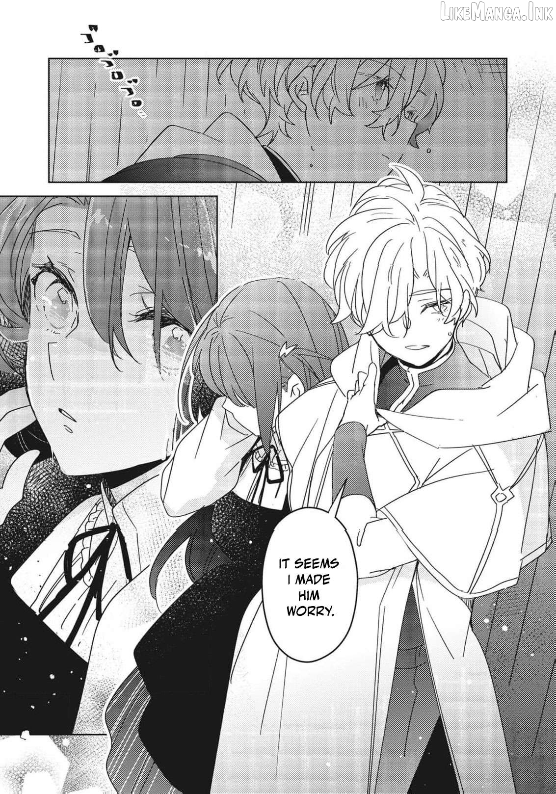 A Royal Rebound: Forget My Ex-Fiancé, I'm Being Pampered by the Prince! [Official] Chapter 29 - page 8