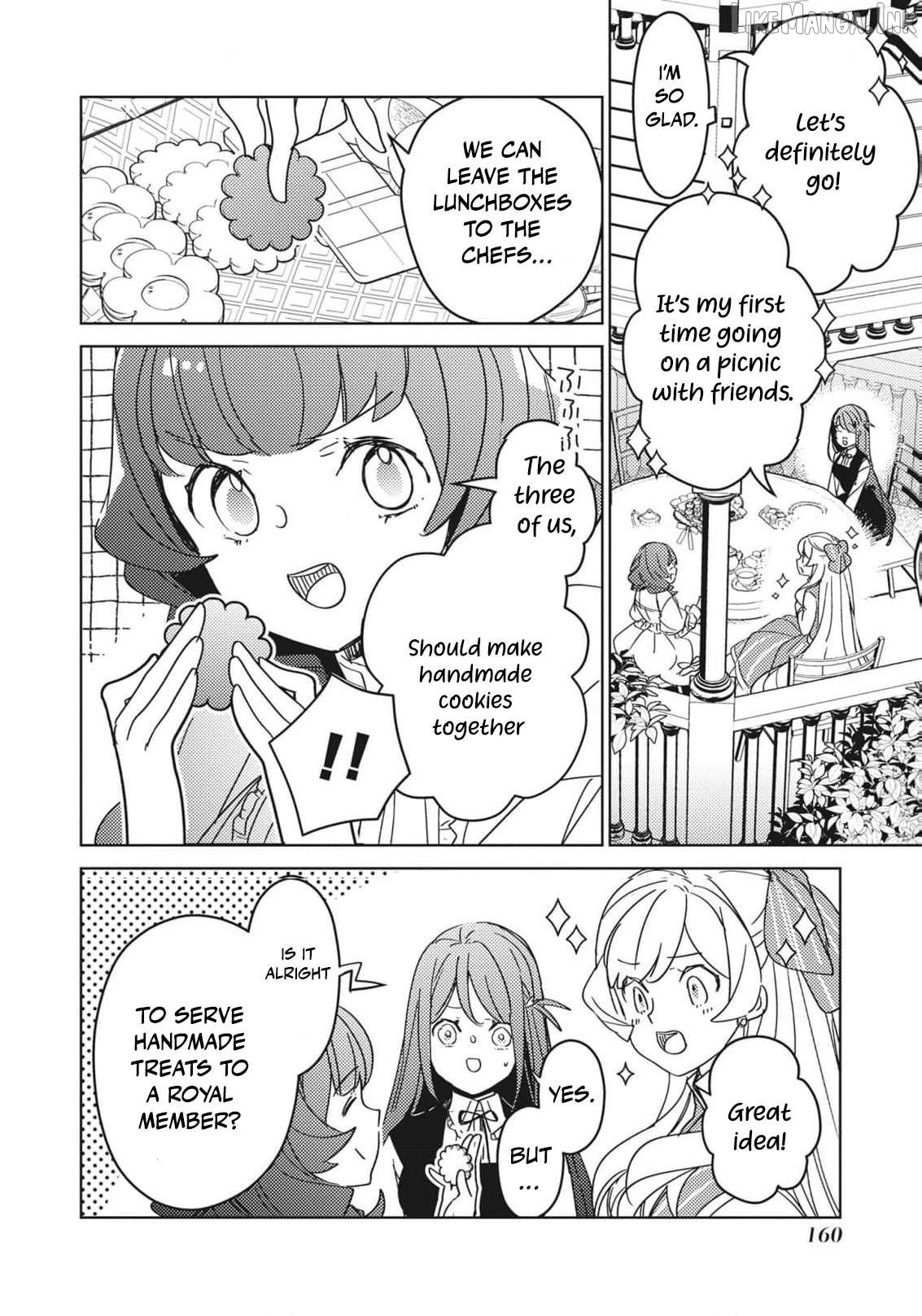 A Royal Rebound: Forget My Ex-Fiancé, I'm Being Pampered by the Prince! [Official] Chapter 29.5 - page 5