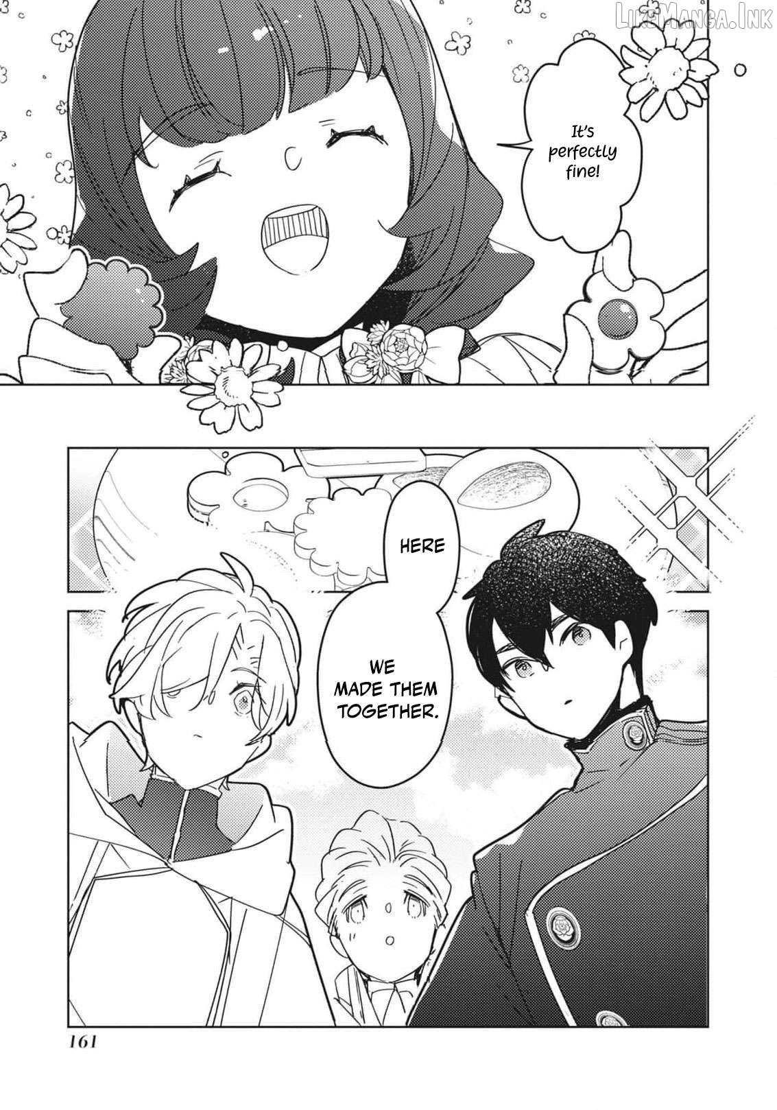 A Royal Rebound: Forget My Ex-Fiancé, I'm Being Pampered by the Prince! [Official] Chapter 29.5 - page 6