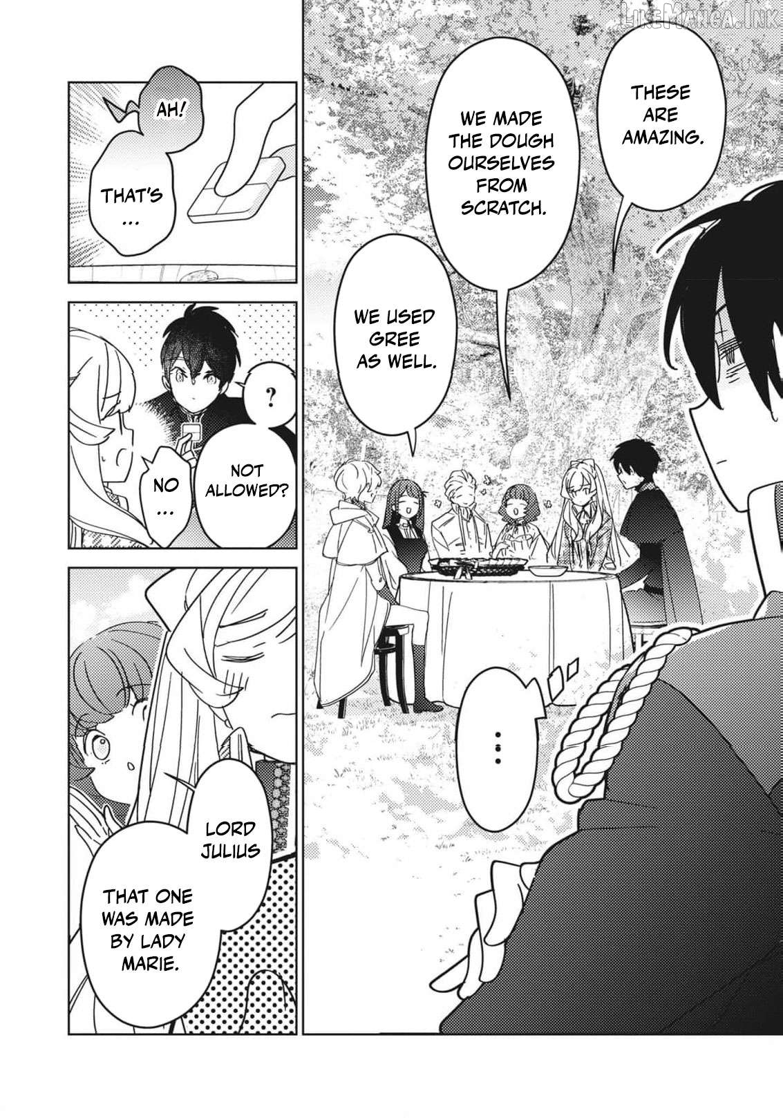 A Royal Rebound: Forget My Ex-Fiancé, I'm Being Pampered by the Prince! [Official] Chapter 29.5 - page 7