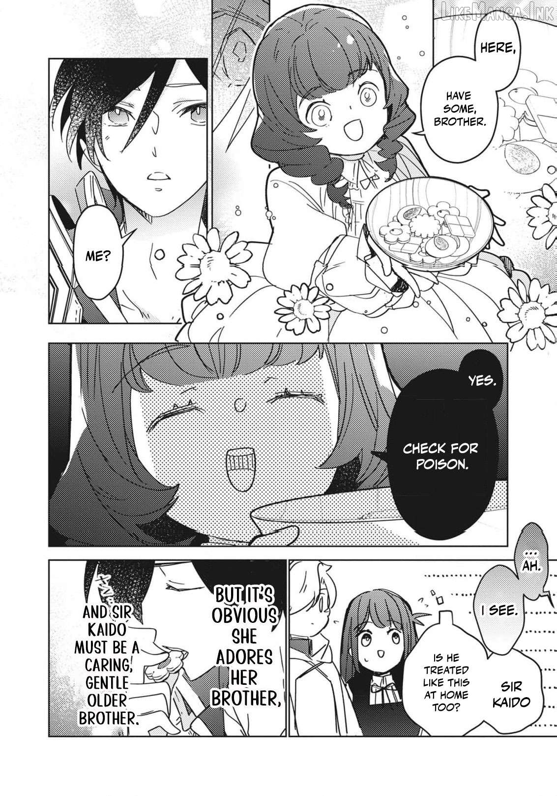A Royal Rebound: Forget My Ex-Fiancé, I'm Being Pampered by the Prince! [Official] Chapter 29.5 - page 9