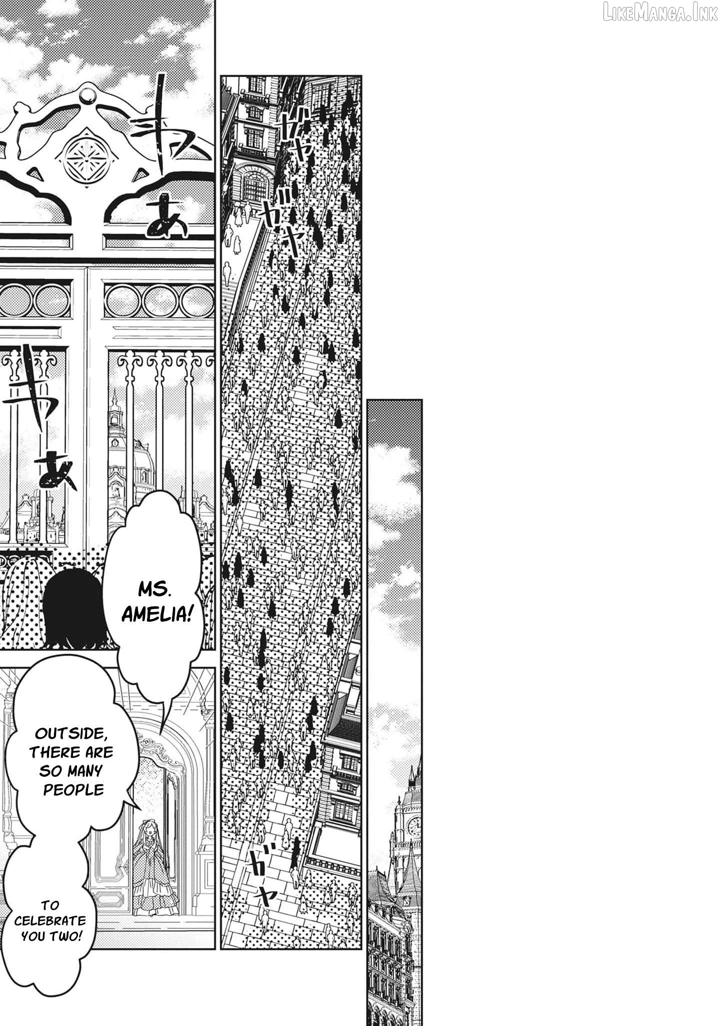 A Royal Rebound: Forget My Ex-Fiancé, I'm Being Pampered by the Prince! [Official] Chapter 30 - page 11