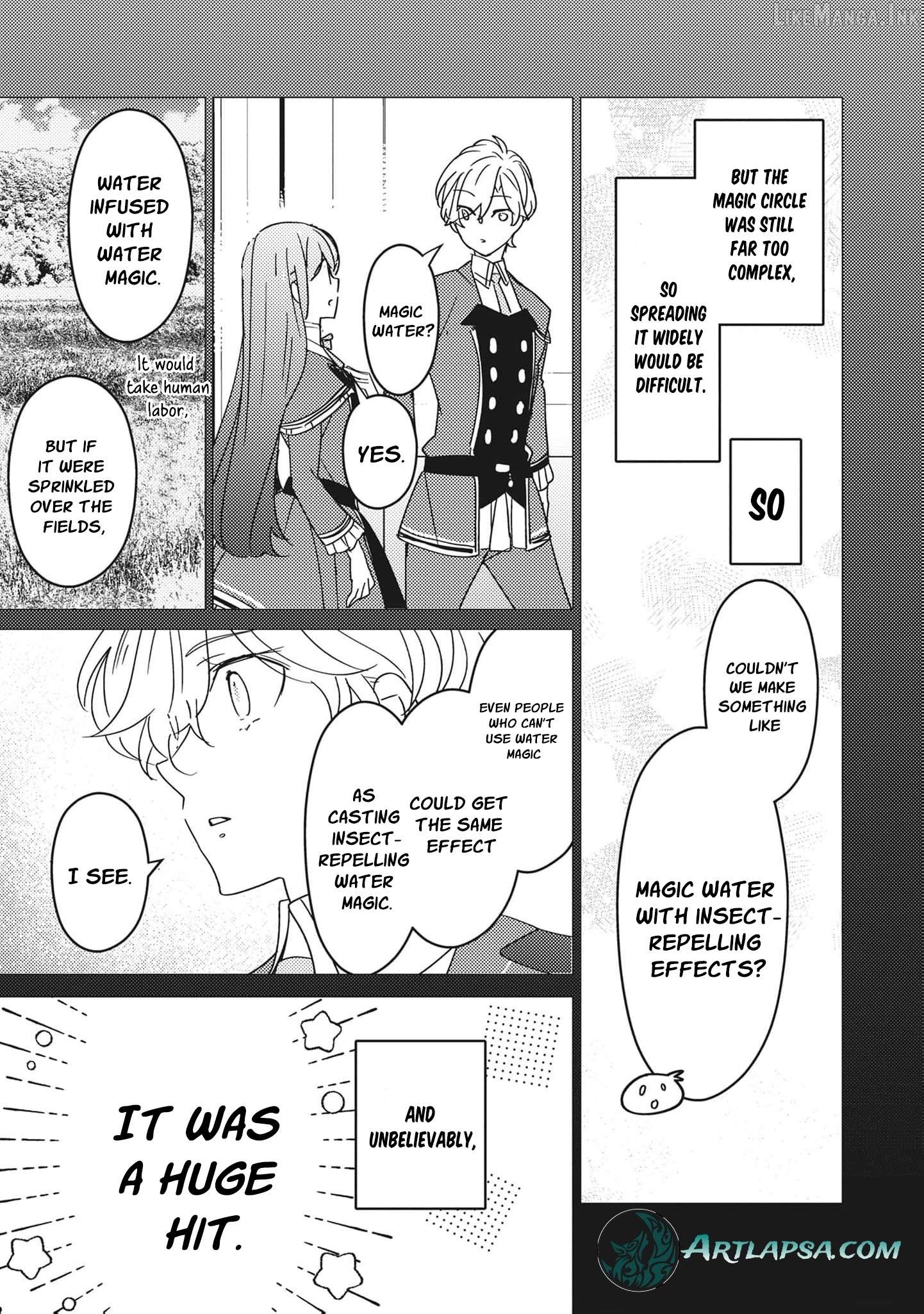 A Royal Rebound: Forget My Ex-Fiancé, I'm Being Pampered by the Prince! [Official] Chapter 30 - page 13