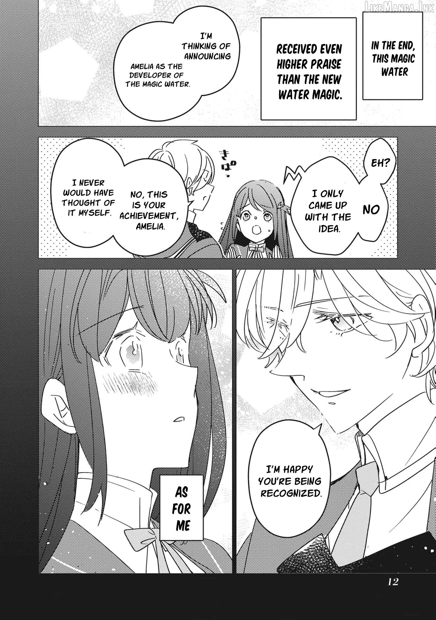 A Royal Rebound: Forget My Ex-Fiancé, I'm Being Pampered by the Prince! [Official] Chapter 30 - page 14