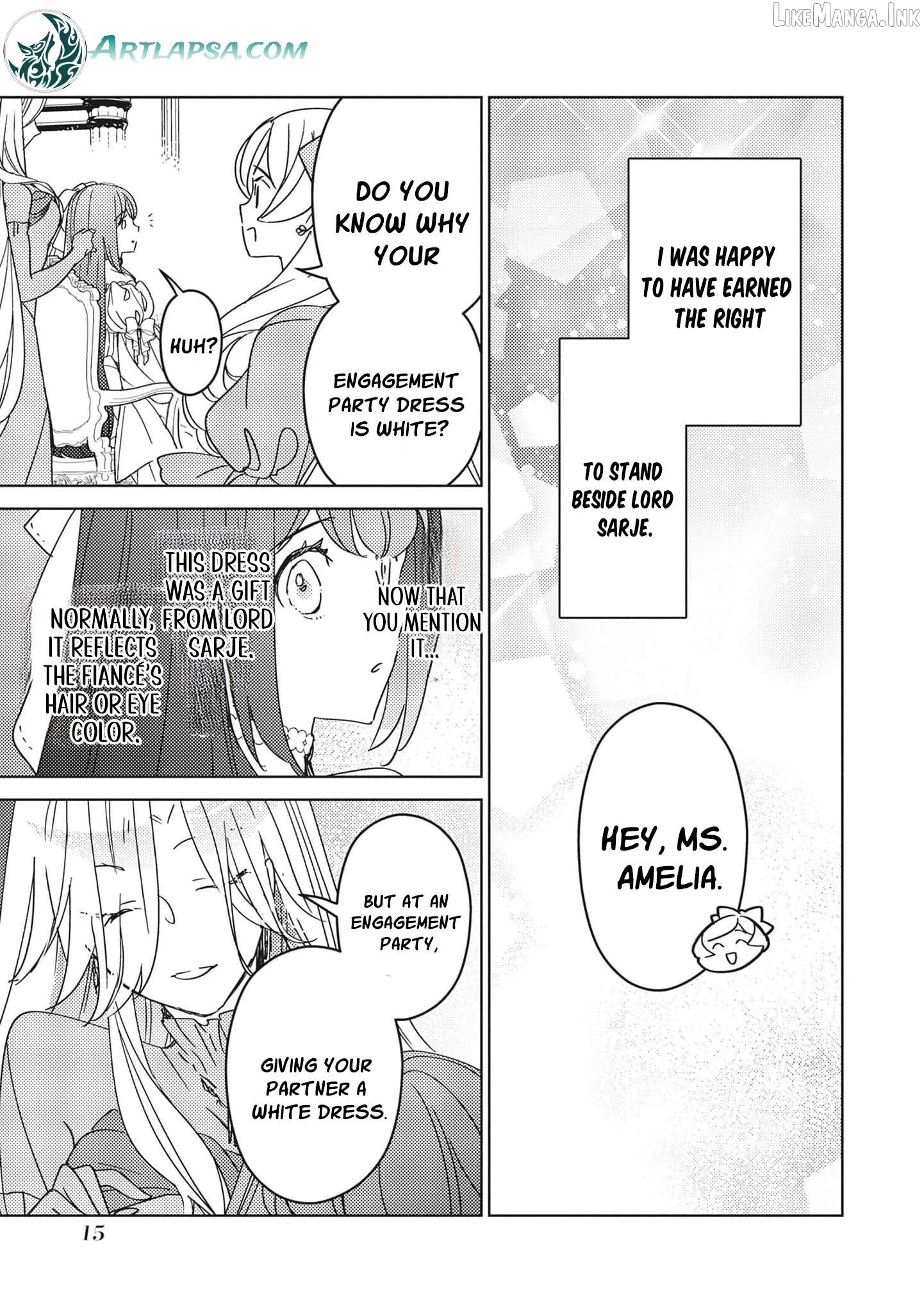 A Royal Rebound: Forget My Ex-Fiancé, I'm Being Pampered by the Prince! [Official] Chapter 30 - page 17