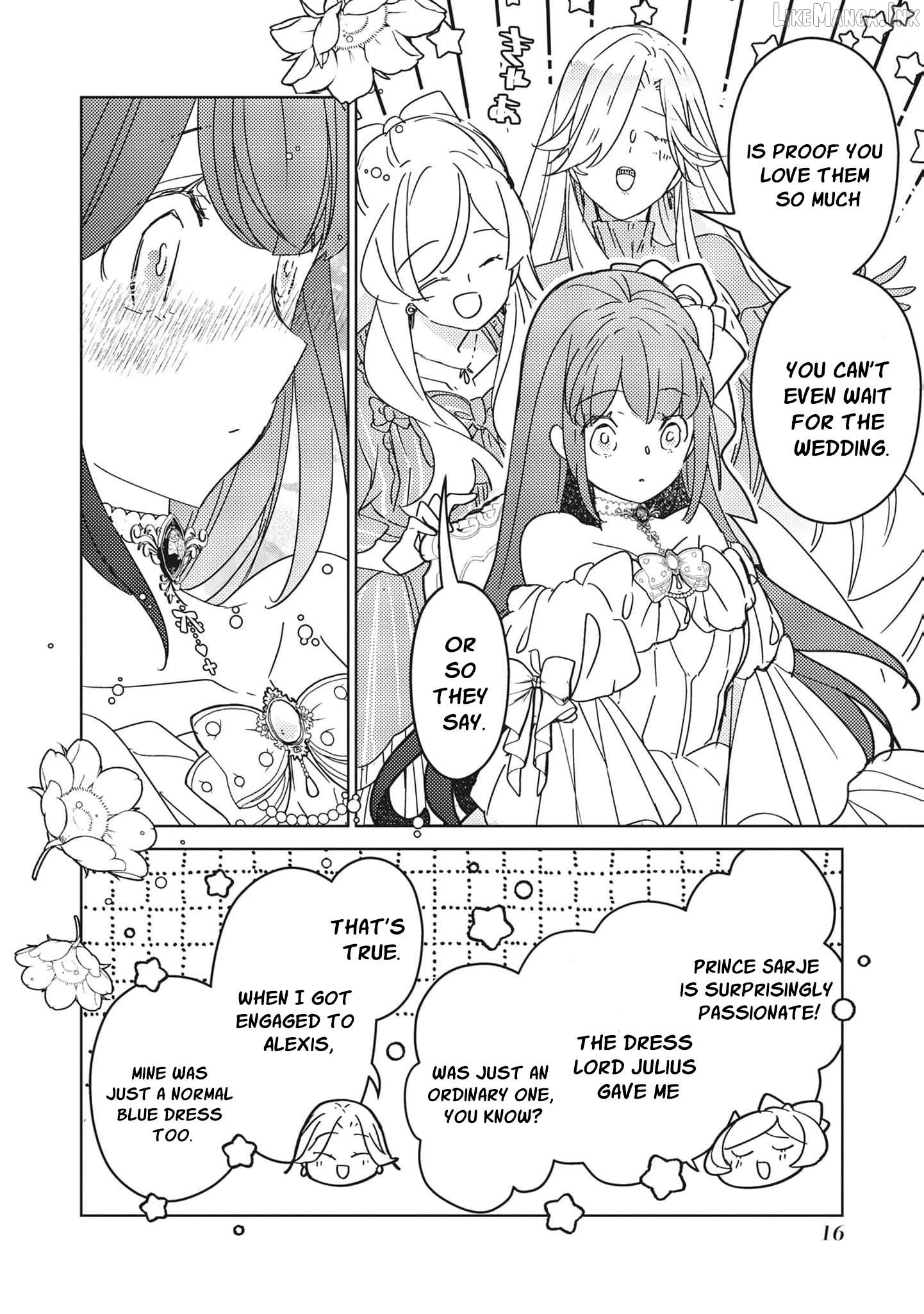 A Royal Rebound: Forget My Ex-Fiancé, I'm Being Pampered by the Prince! [Official] Chapter 30 - page 18