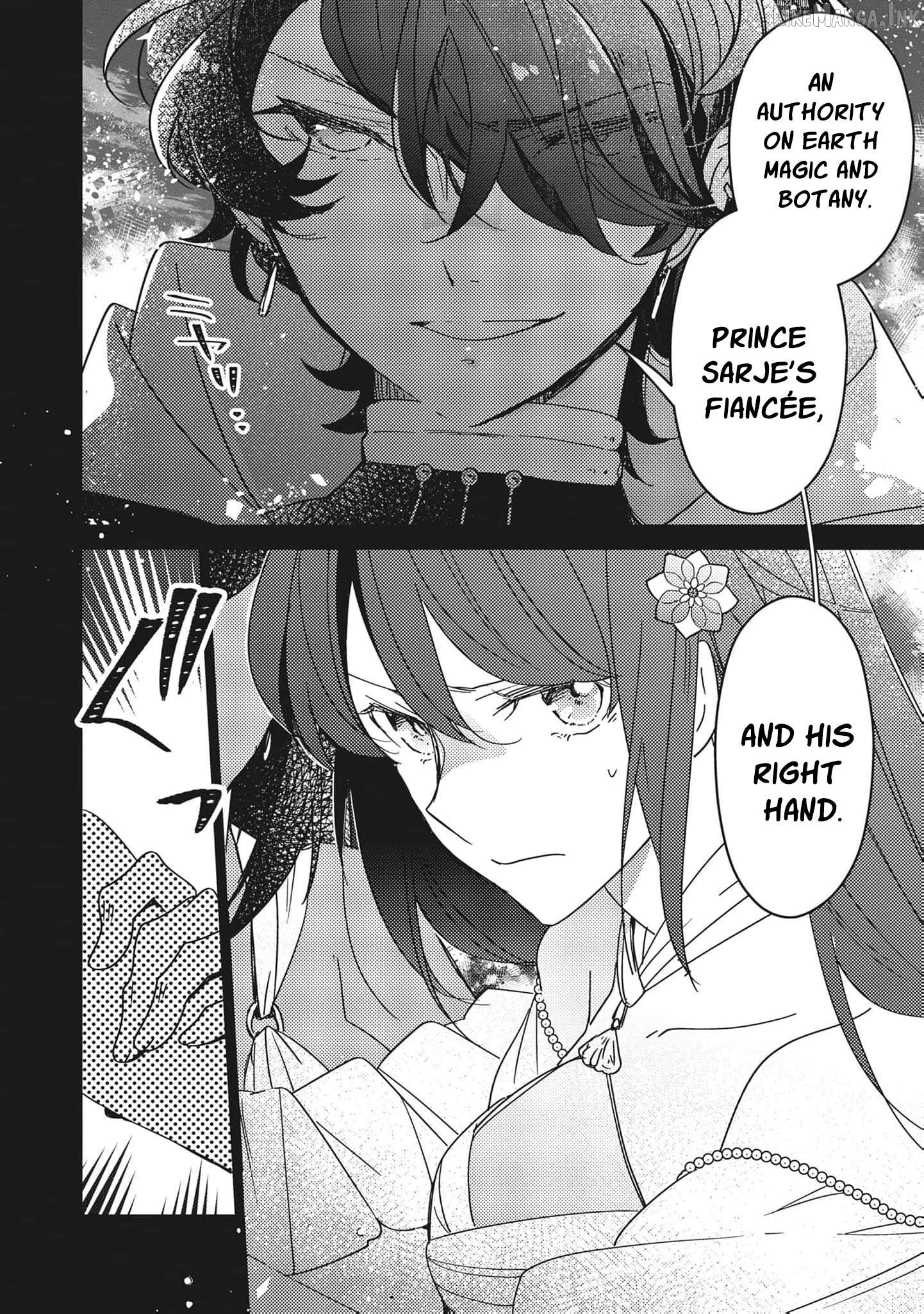 A Royal Rebound: Forget My Ex-Fiancé, I'm Being Pampered by the Prince! [Official] Chapter 30 - page 24