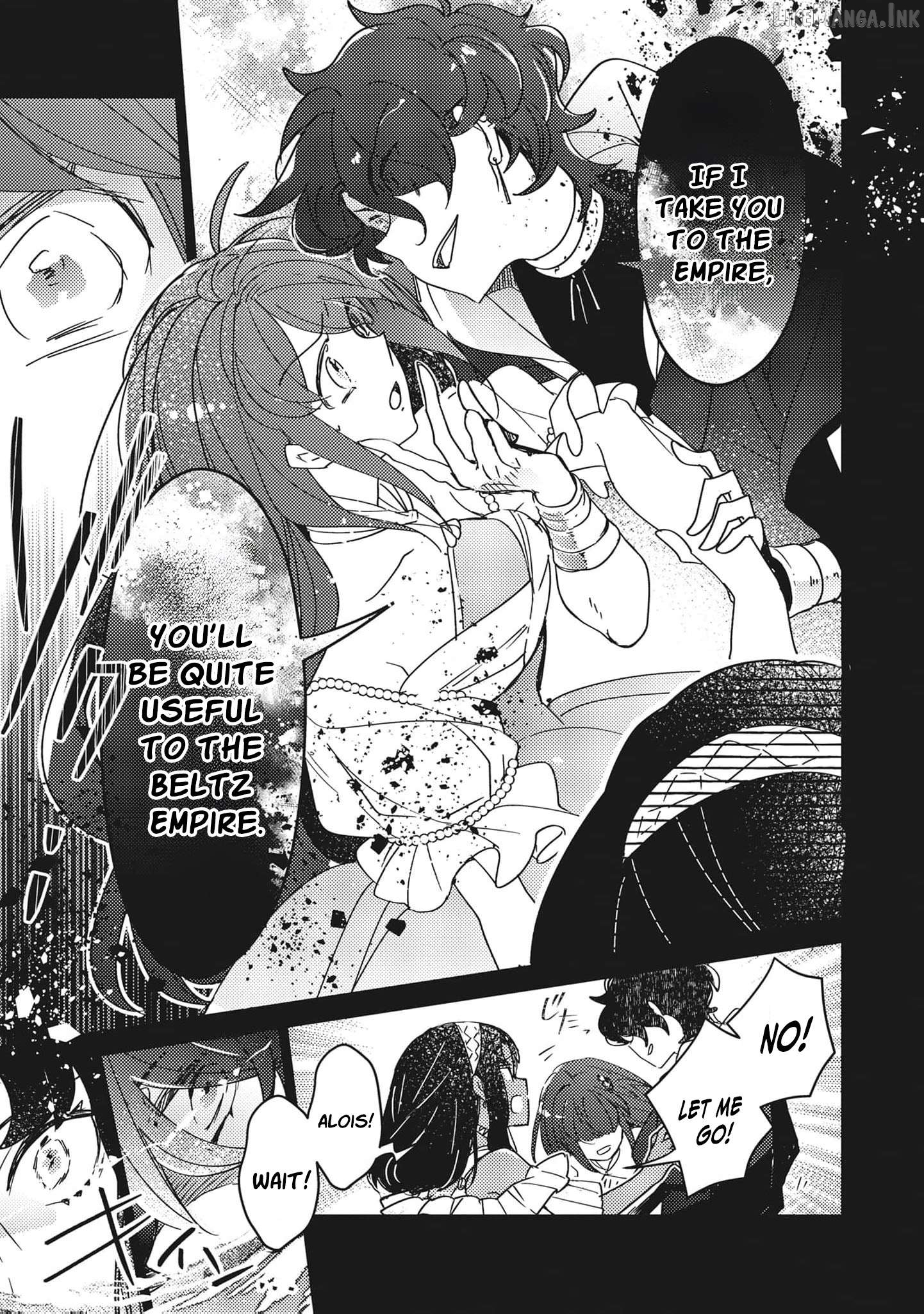 A Royal Rebound: Forget My Ex-Fiancé, I'm Being Pampered by the Prince! [Official] Chapter 30 - page 25