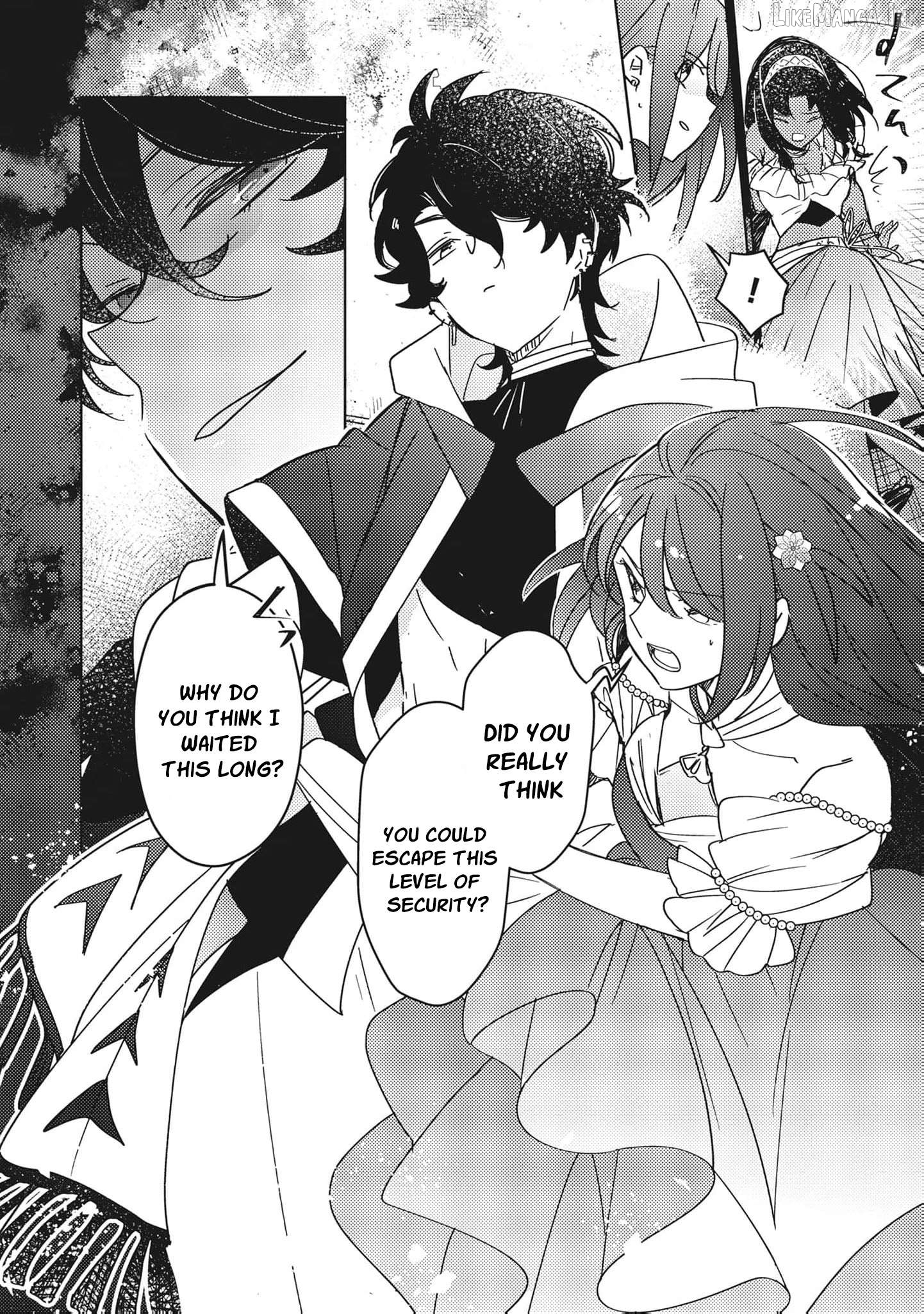 A Royal Rebound: Forget My Ex-Fiancé, I'm Being Pampered by the Prince! [Official] Chapter 30 - page 26