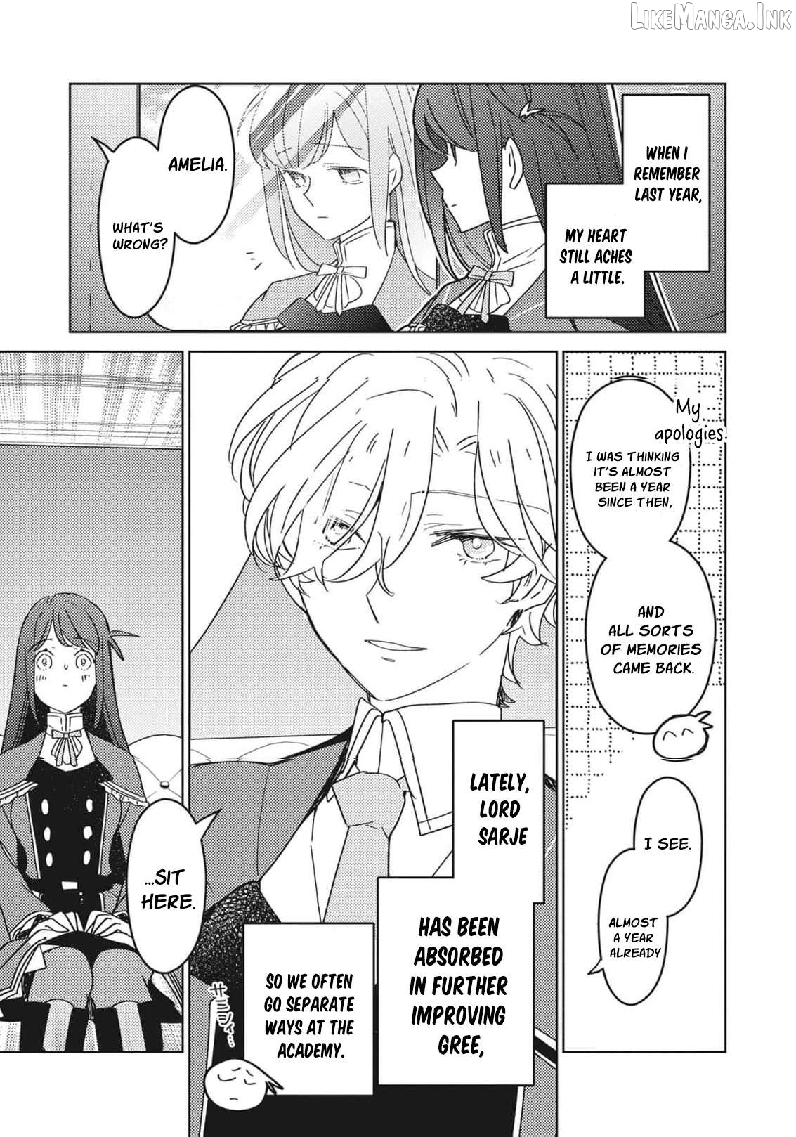 A Royal Rebound: Forget My Ex-Fiancé, I'm Being Pampered by the Prince! [Official] Chapter 30 - page 31