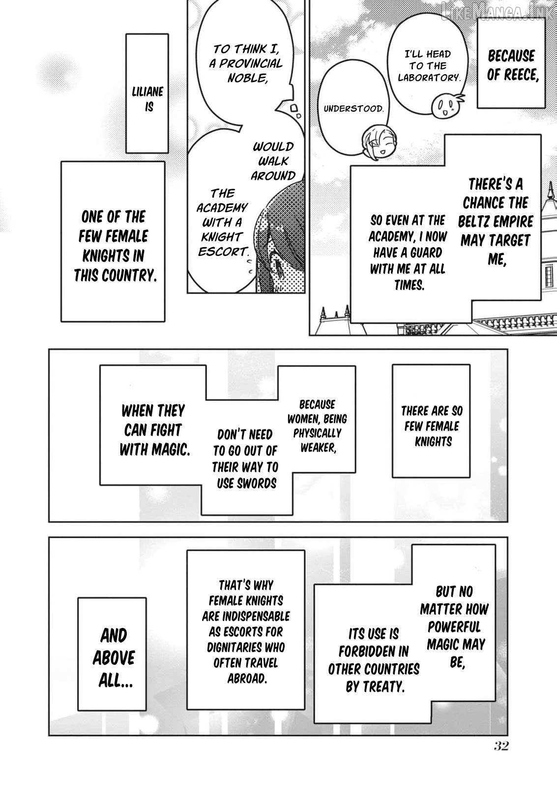 A Royal Rebound: Forget My Ex-Fiancé, I'm Being Pampered by the Prince! [Official] Chapter 30 - page 34