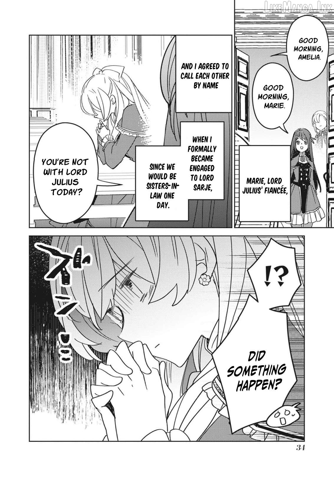 A Royal Rebound: Forget My Ex-Fiancé, I'm Being Pampered by the Prince! [Official] Chapter 30 - page 36