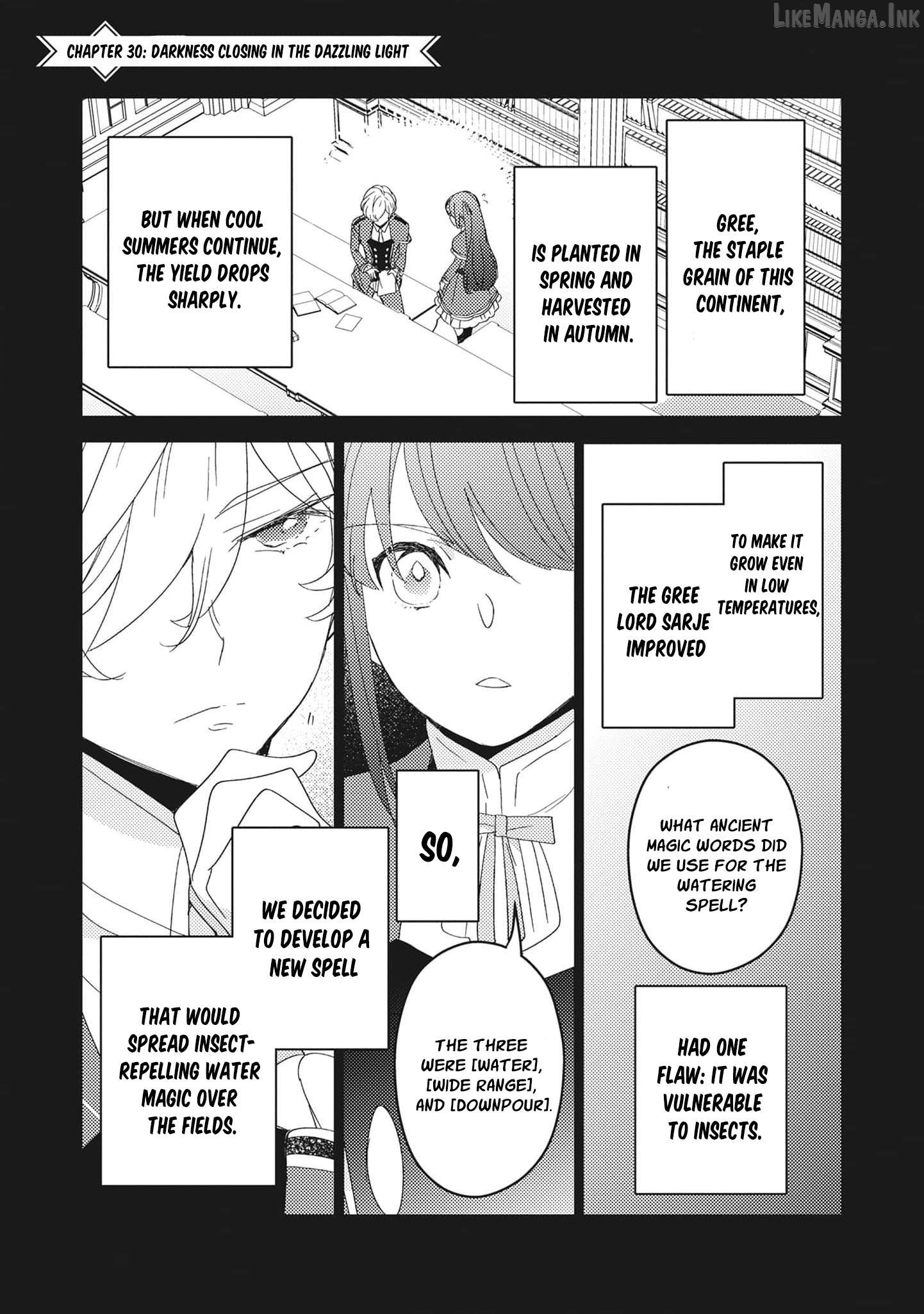 A Royal Rebound: Forget My Ex-Fiancé, I'm Being Pampered by the Prince! [Official] Chapter 30 - page 5