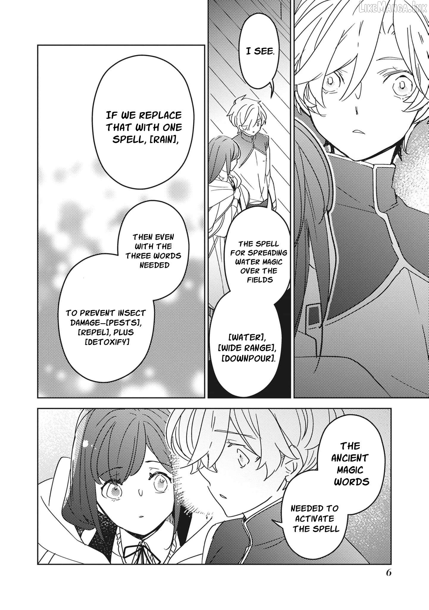 A Royal Rebound: Forget My Ex-Fiancé, I'm Being Pampered by the Prince! [Official] Chapter 30 - page 8