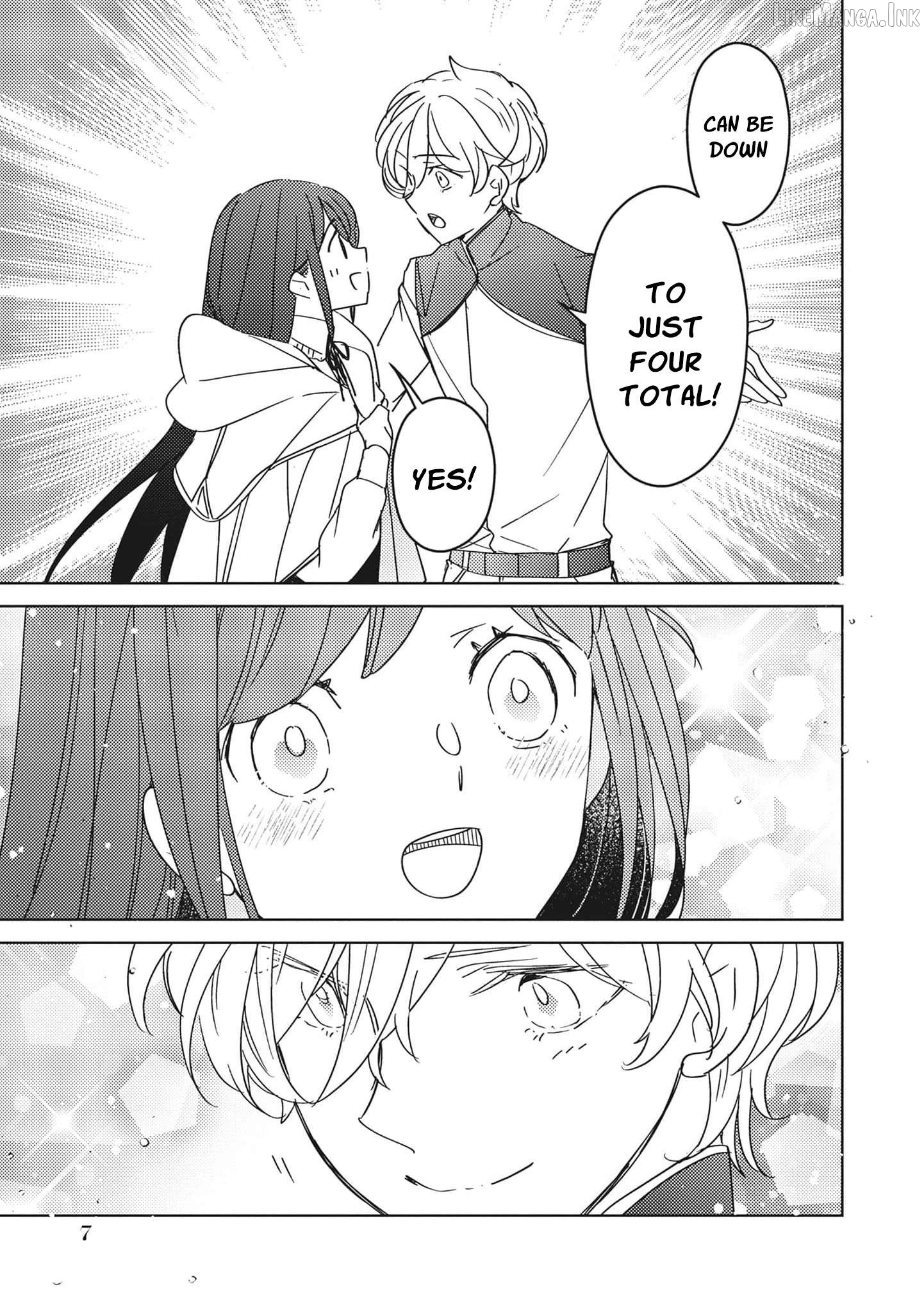 A Royal Rebound: Forget My Ex-Fiancé, I'm Being Pampered by the Prince! [Official] Chapter 30 - page 9
