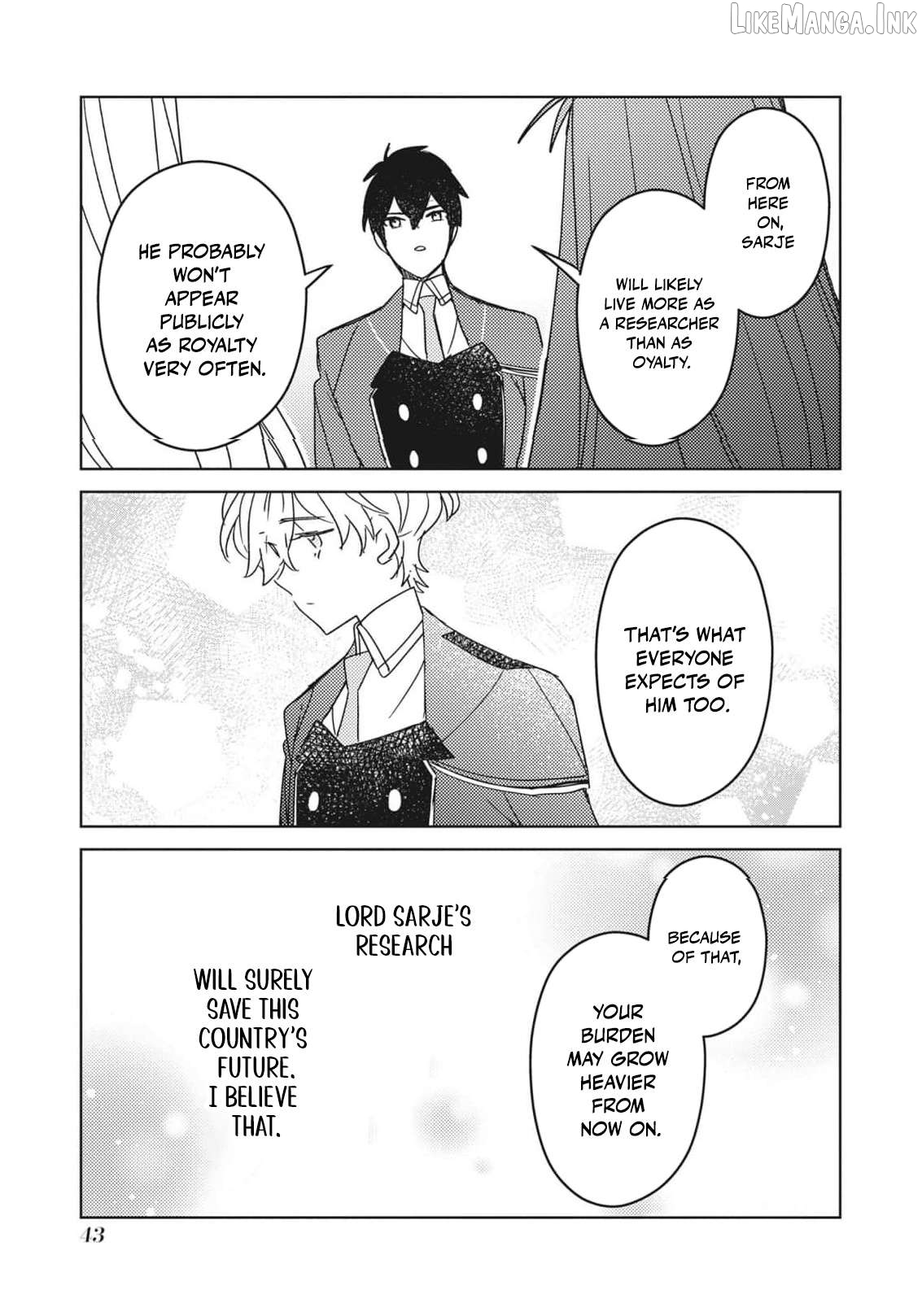 A Royal Rebound: Forget My Ex-Fiancé, I'm Being Pampered by the Prince! [Official] Chapter 31 - page 12