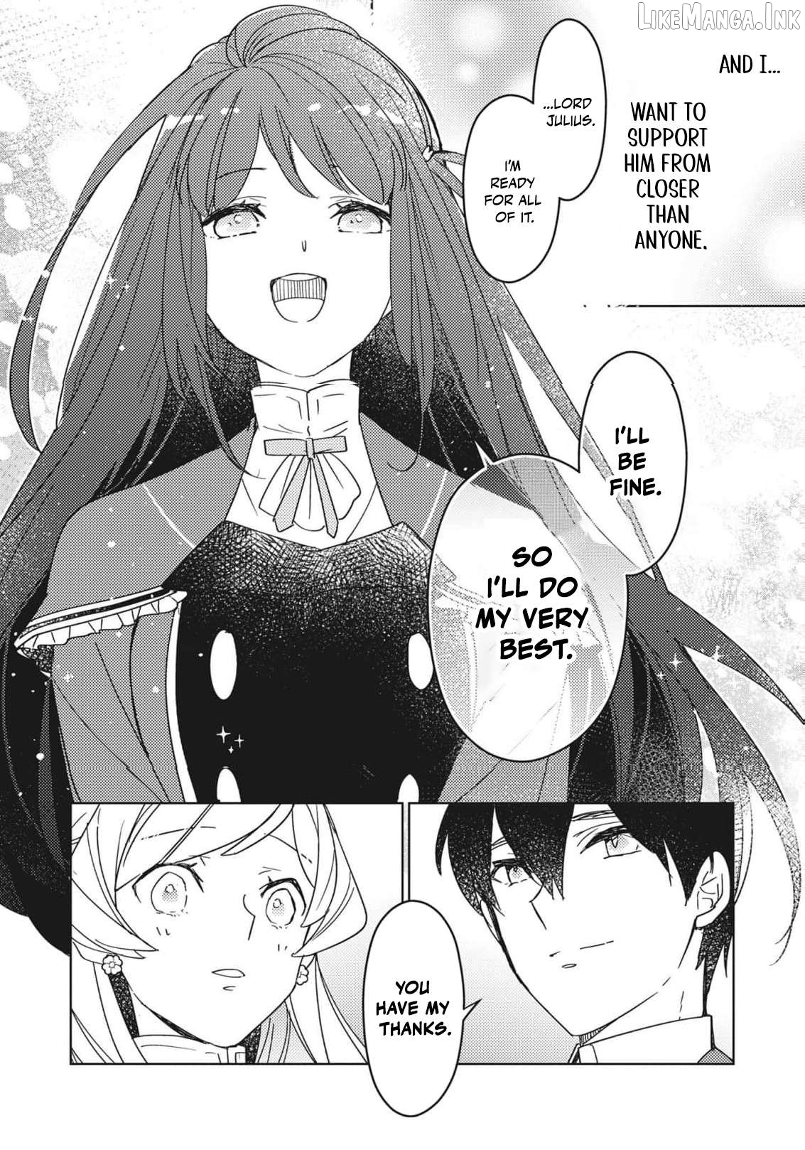 A Royal Rebound: Forget My Ex-Fiancé, I'm Being Pampered by the Prince! [Official] Chapter 31 - page 13
