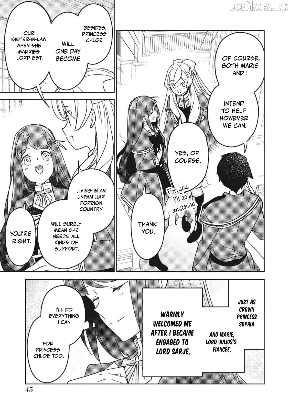 A Royal Rebound: Forget My Ex-Fiancé, I'm Being Pampered by the Prince! [Official] Chapter 31 - page 14