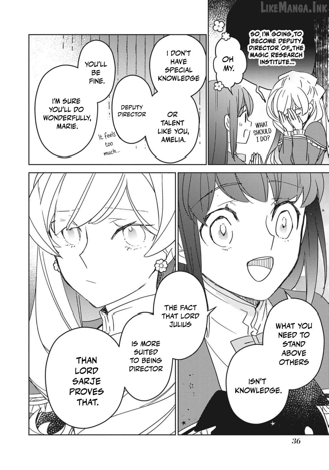 A Royal Rebound: Forget My Ex-Fiancé, I'm Being Pampered by the Prince! [Official] Chapter 31 - page 5