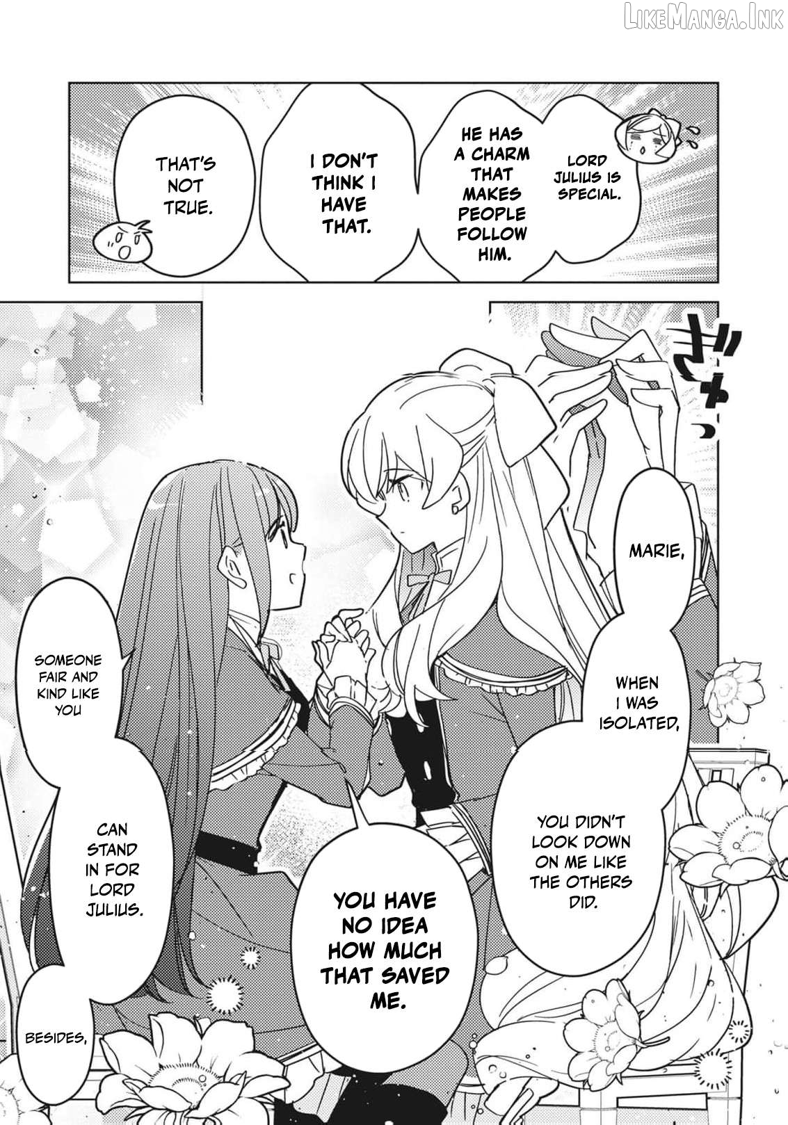 A Royal Rebound: Forget My Ex-Fiancé, I'm Being Pampered by the Prince! [Official] Chapter 31 - page 6