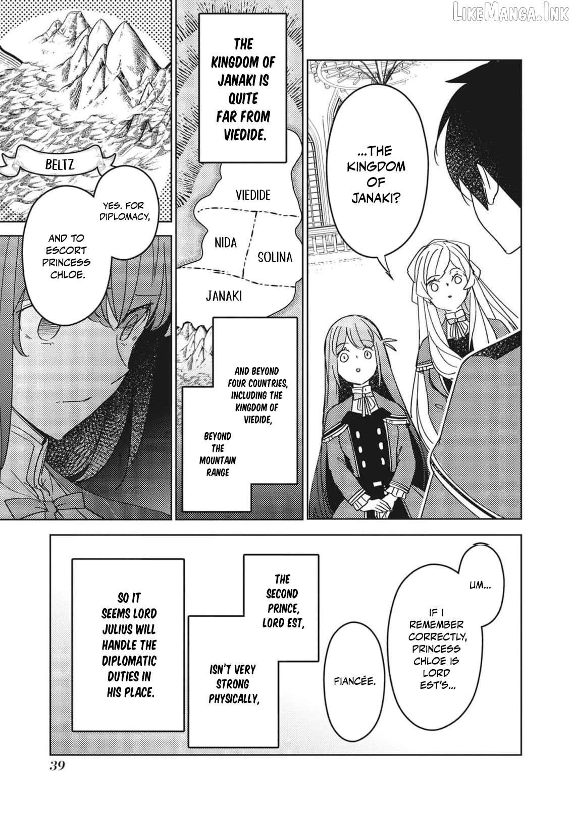 A Royal Rebound: Forget My Ex-Fiancé, I'm Being Pampered by the Prince! [Official] Chapter 31 - page 8
