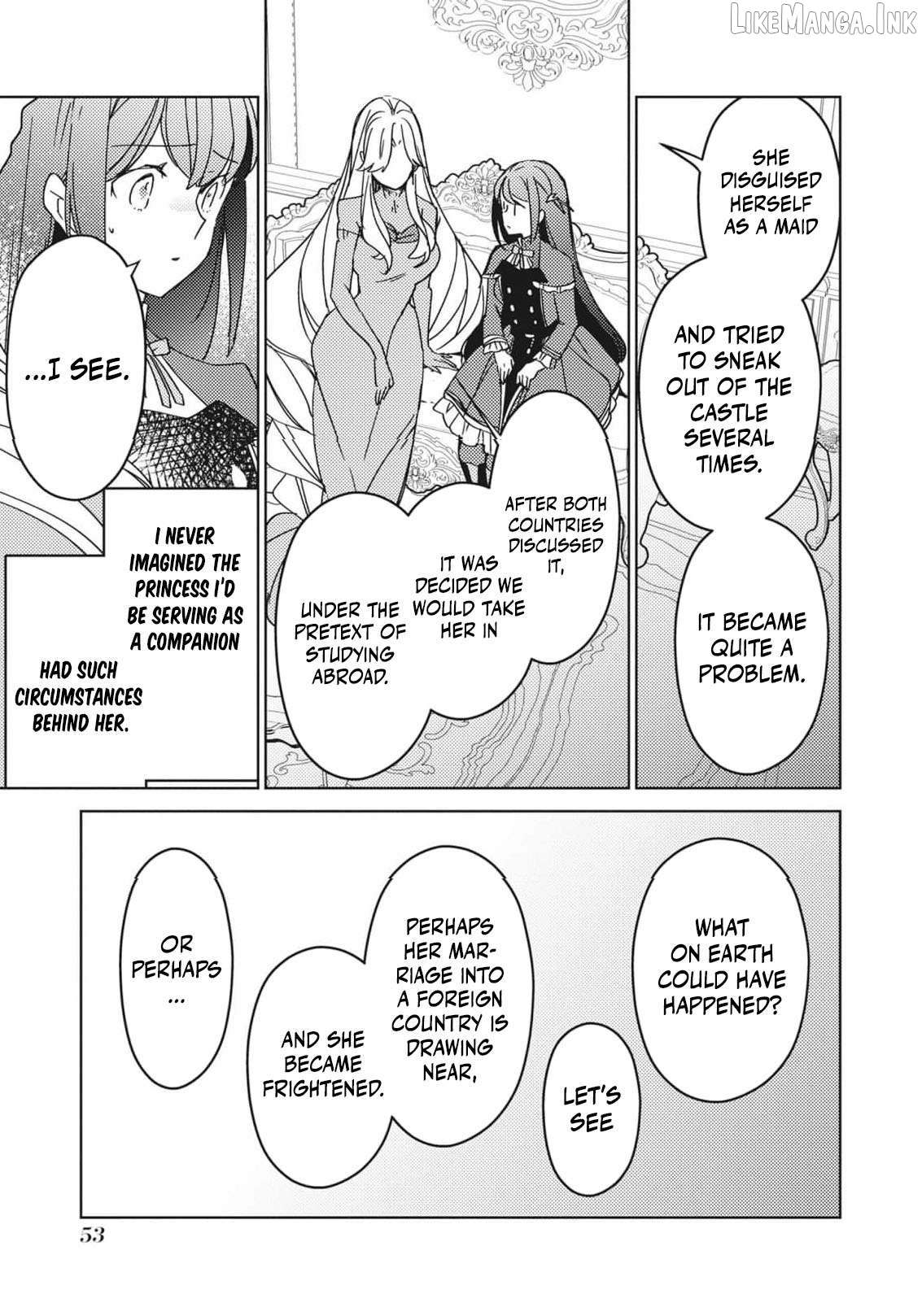 A Royal Rebound: Forget My Ex-Fiancé, I'm Being Pampered by the Prince! [Official] Chapter 32 - page 10