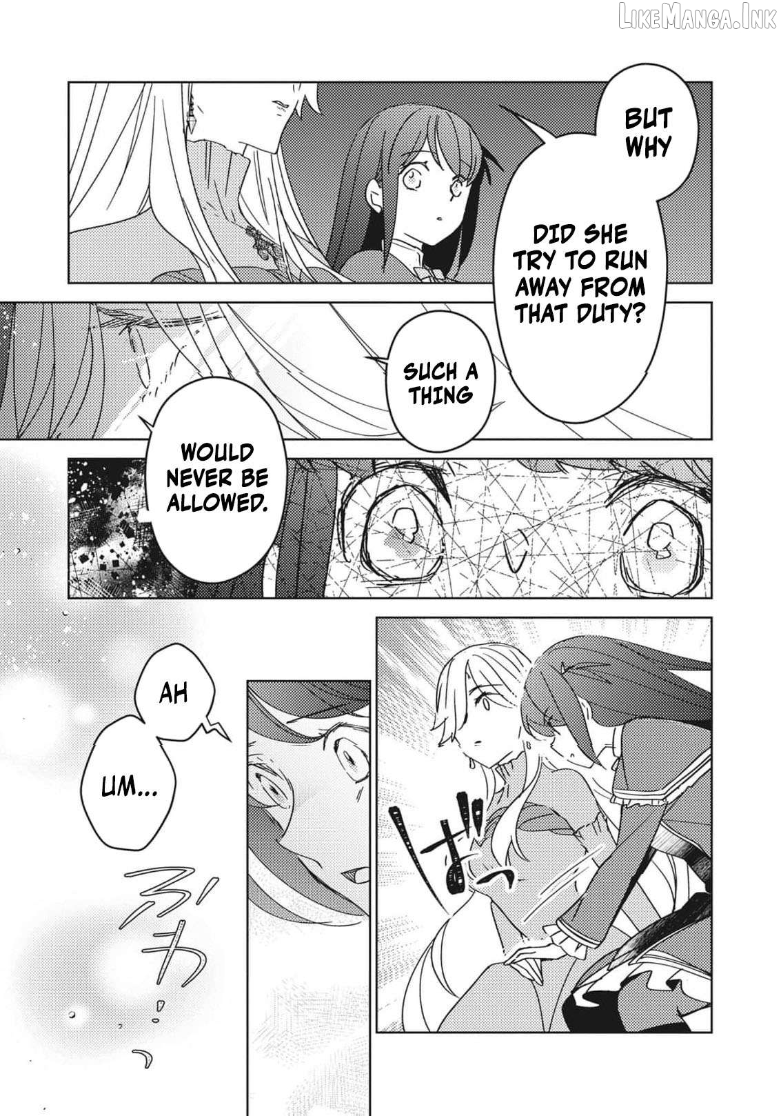 A Royal Rebound: Forget My Ex-Fiancé, I'm Being Pampered by the Prince! [Official] Chapter 32 - page 12