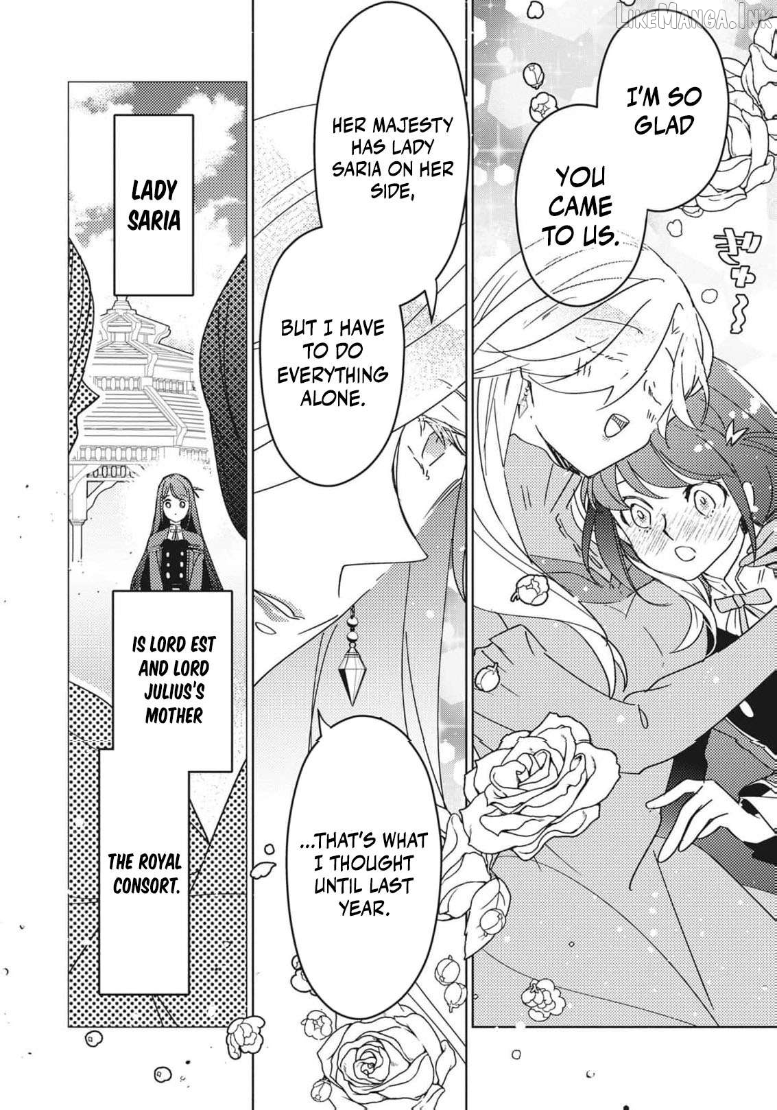 A Royal Rebound: Forget My Ex-Fiancé, I'm Being Pampered by the Prince! [Official] Chapter 32 - page 13