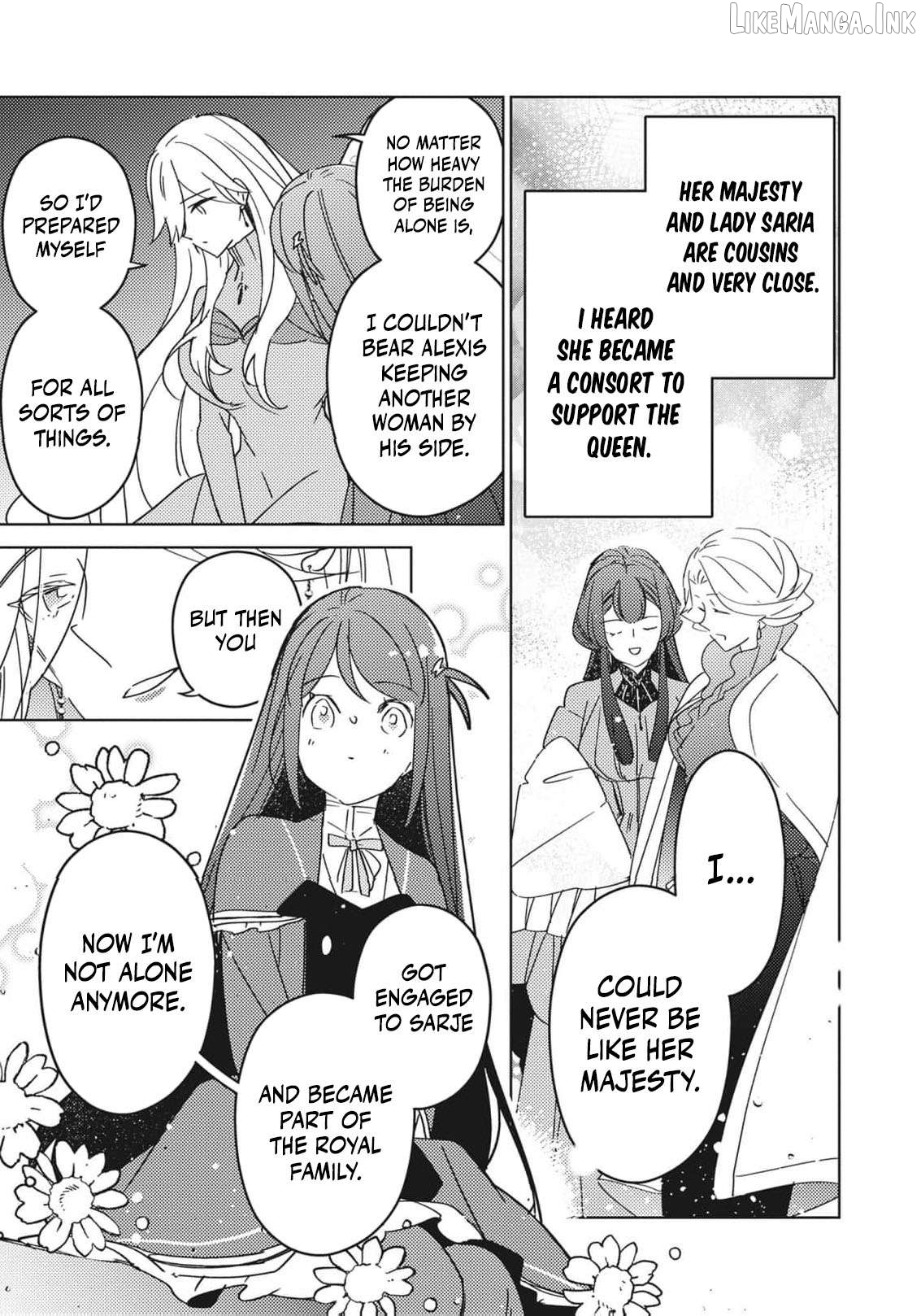 A Royal Rebound: Forget My Ex-Fiancé, I'm Being Pampered by the Prince! [Official] Chapter 32 - page 14