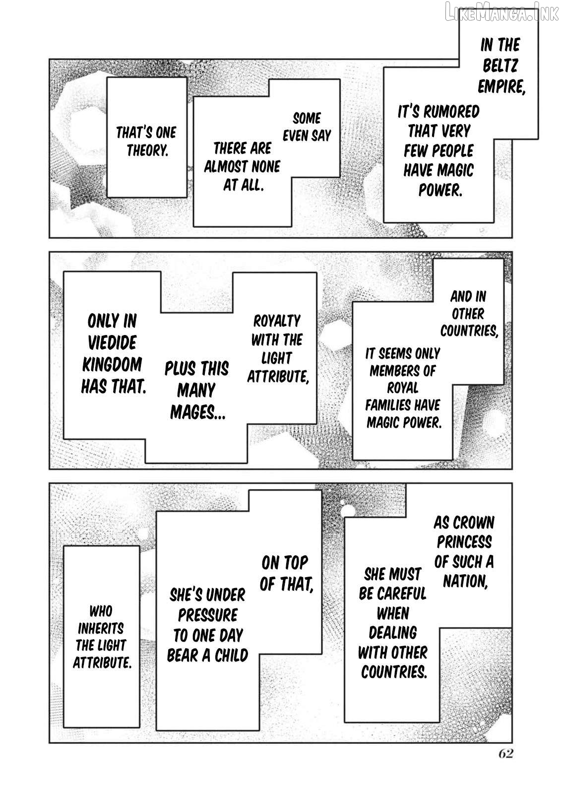 A Royal Rebound: Forget My Ex-Fiancé, I'm Being Pampered by the Prince! [Official] Chapter 32 - page 19