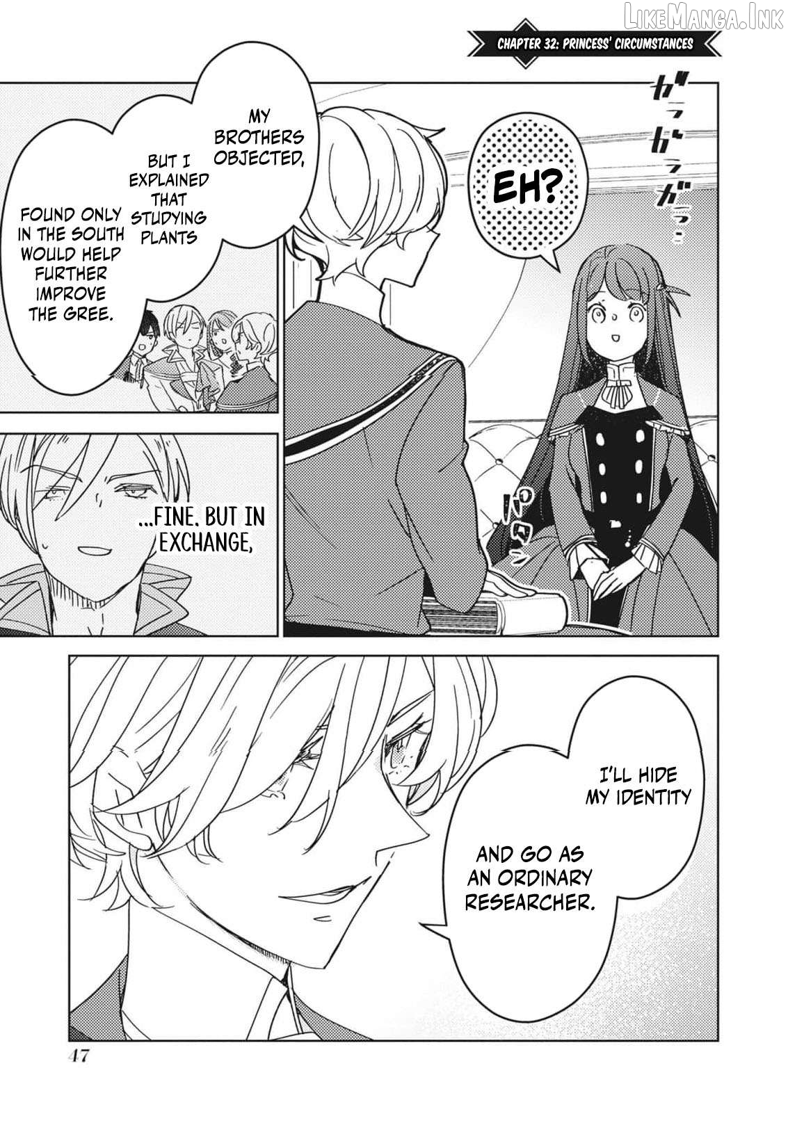 A Royal Rebound: Forget My Ex-Fiancé, I'm Being Pampered by the Prince! [Official] Chapter 32 - page 4