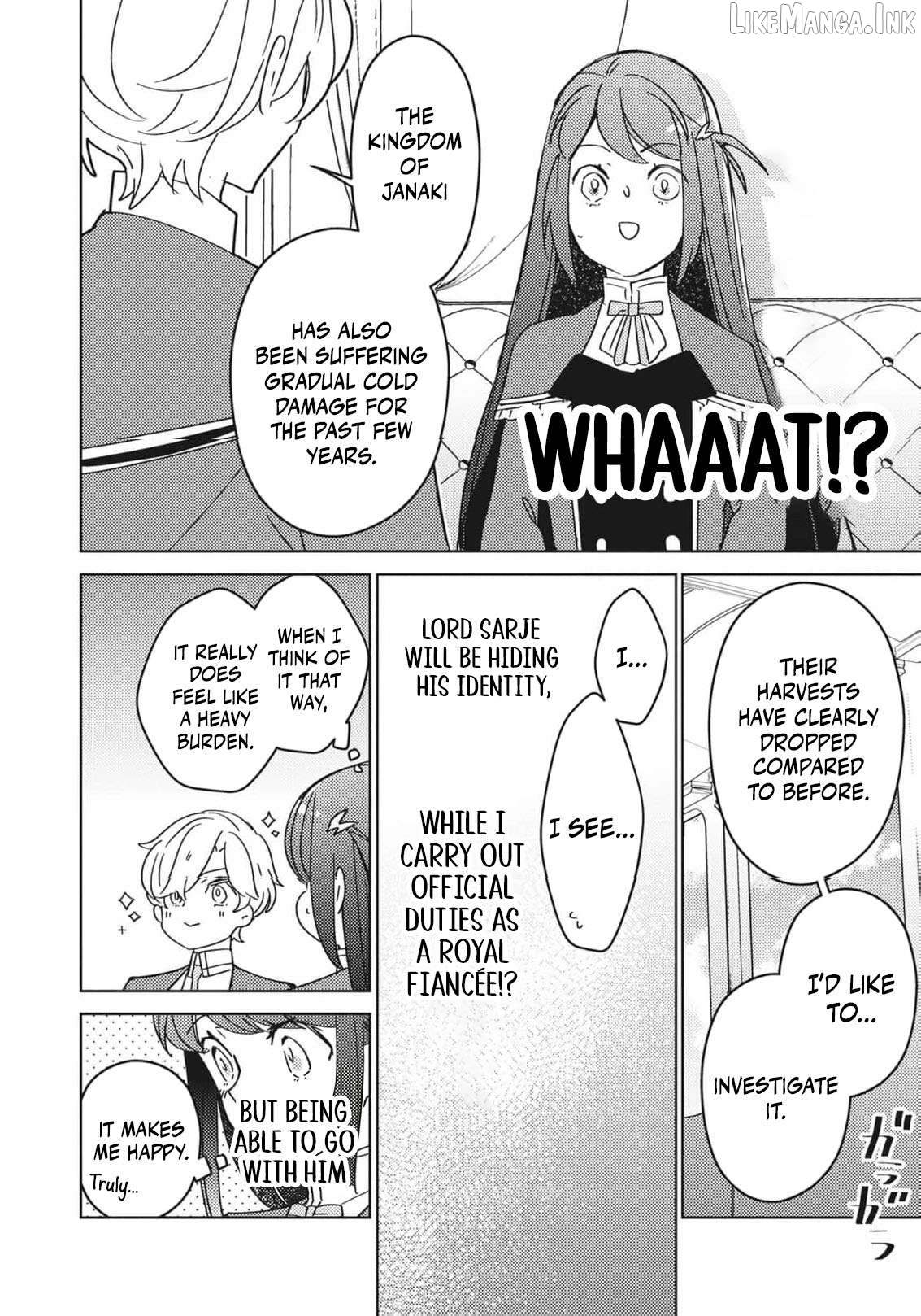 A Royal Rebound: Forget My Ex-Fiancé, I'm Being Pampered by the Prince! [Official] Chapter 32 - page 5
