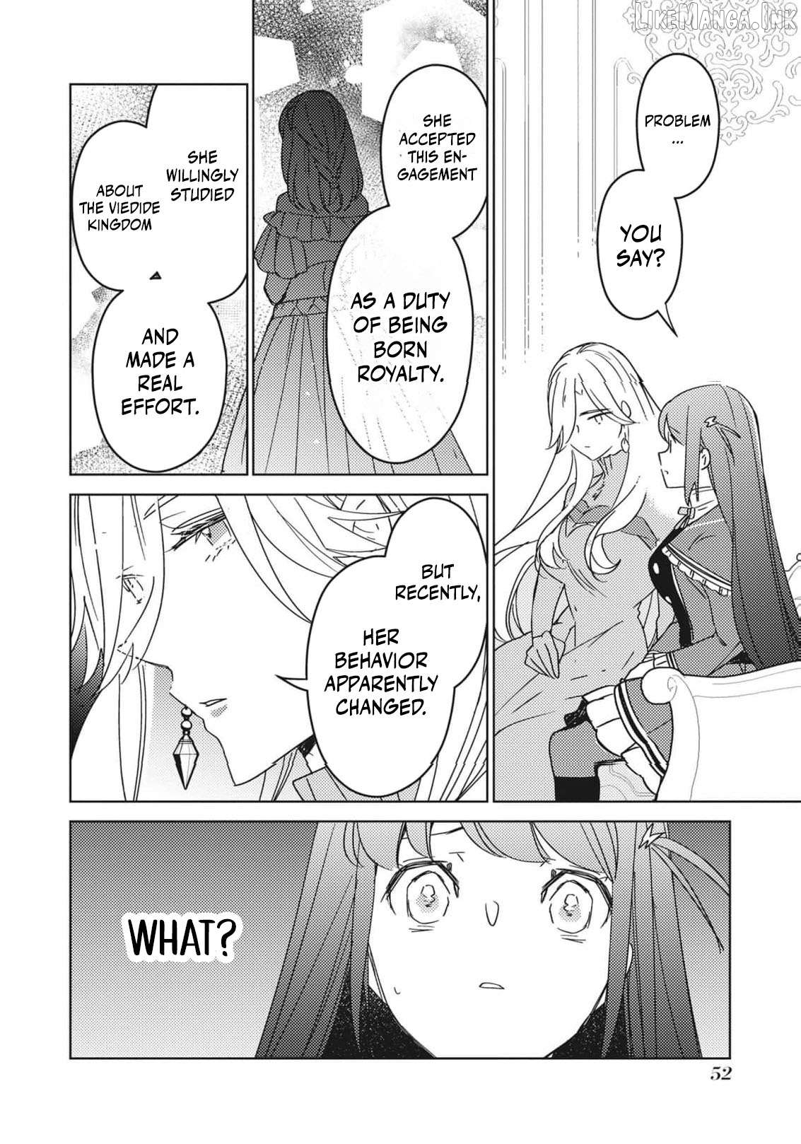A Royal Rebound: Forget My Ex-Fiancé, I'm Being Pampered by the Prince! [Official] Chapter 32 - page 9