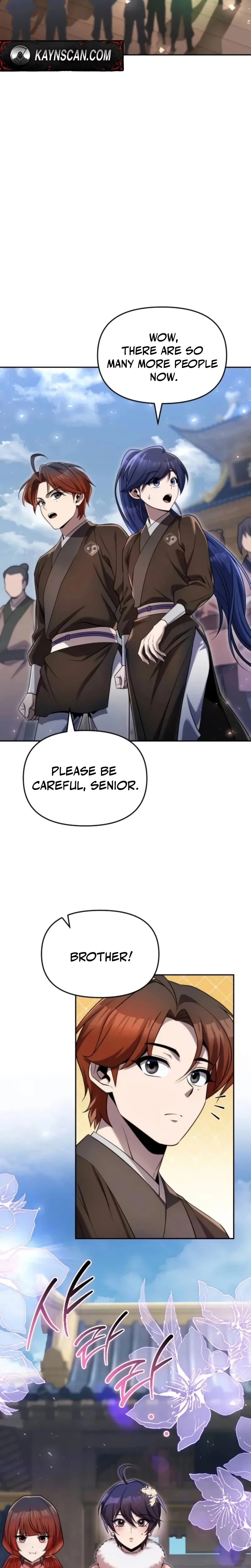 The Second Eunuch Regains His Manhood Chapter 85 - page 2