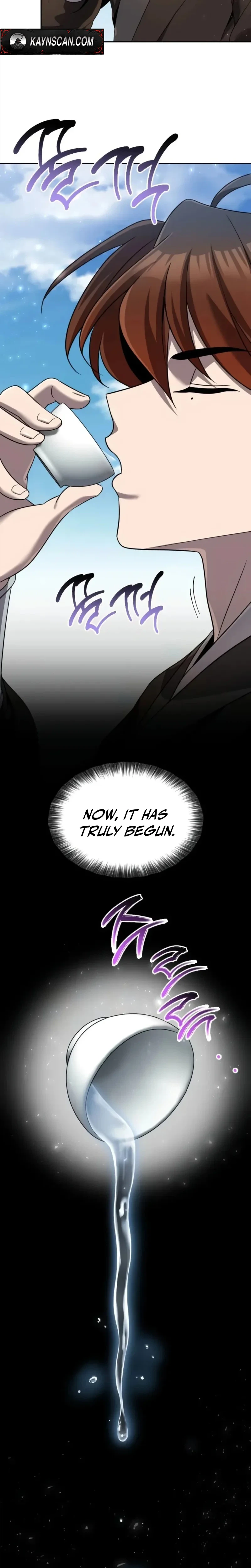 The Second Eunuch Regains His Manhood Chapter 85 - page 20