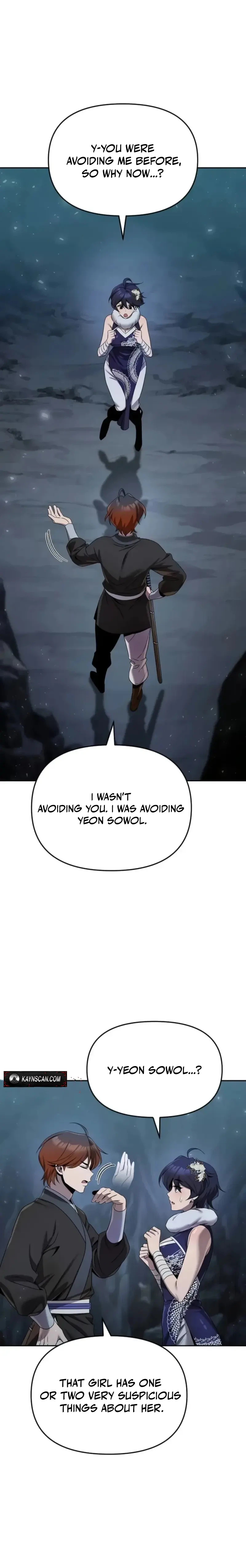 The Second Eunuch Regains His Manhood Chapter 85 - page 28
