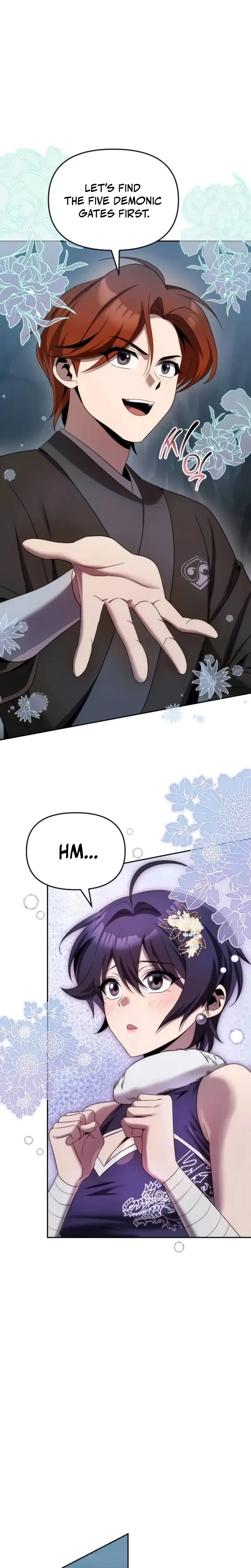 The Second Eunuch Regains His Manhood Chapter 85 - page 29