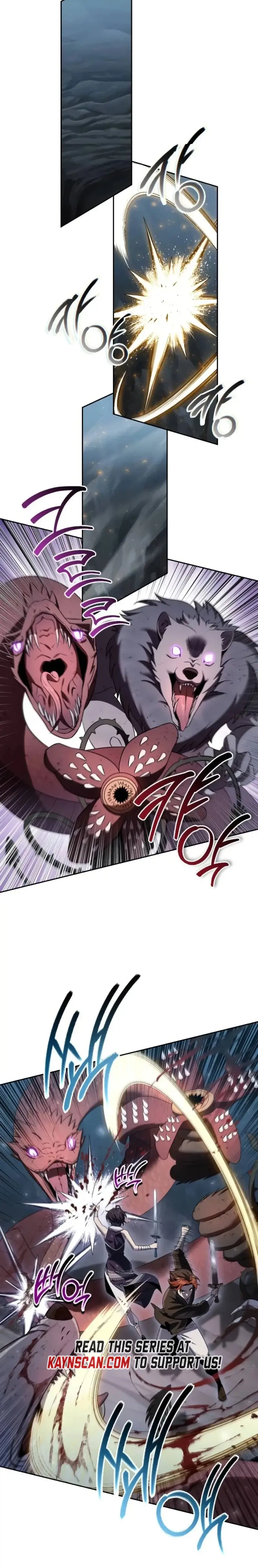 The Second Eunuch Regains His Manhood Chapter 85 - page 30