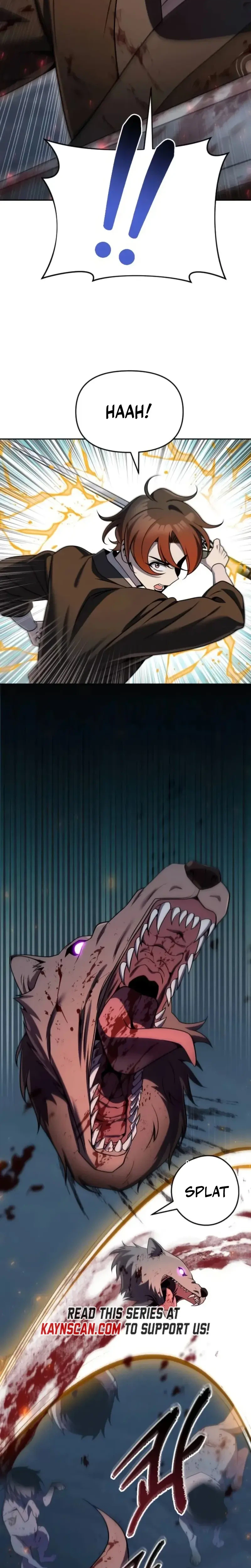 The Second Eunuch Regains His Manhood Chapter 85 - page 32