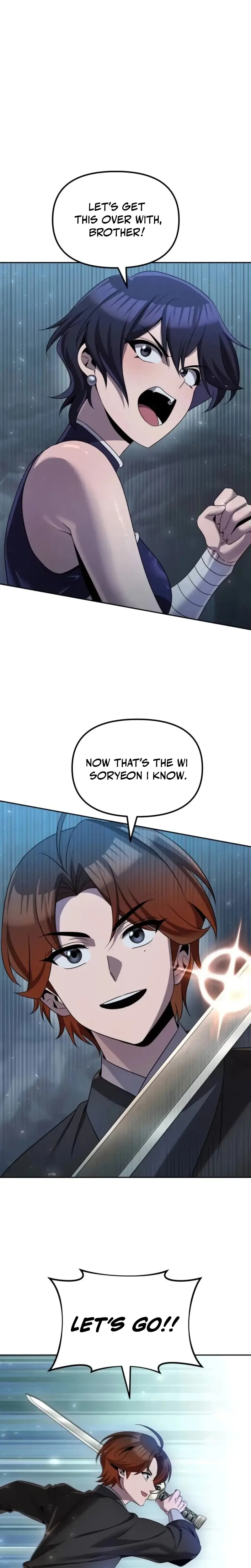 The Second Eunuch Regains His Manhood Chapter 86 - page 26