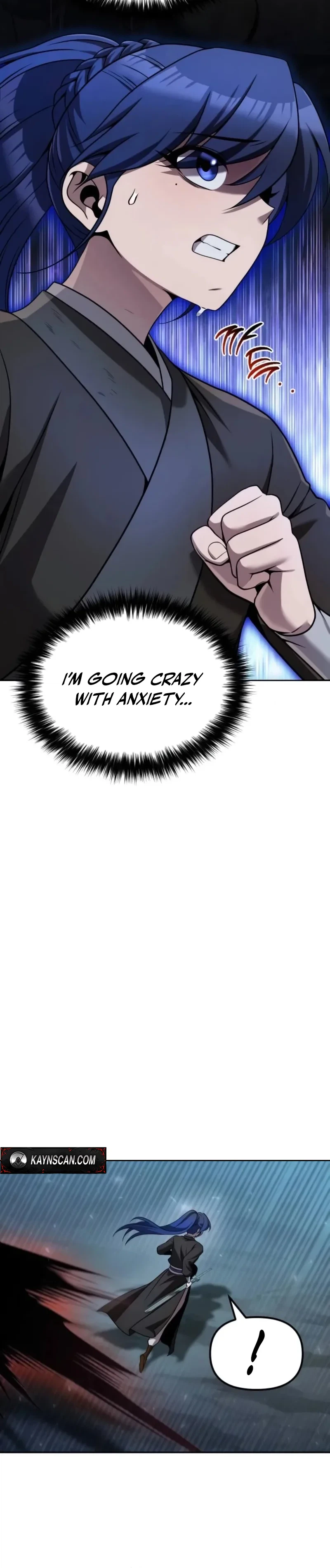 The Second Eunuch Regains His Manhood Chapter 86 - page 3