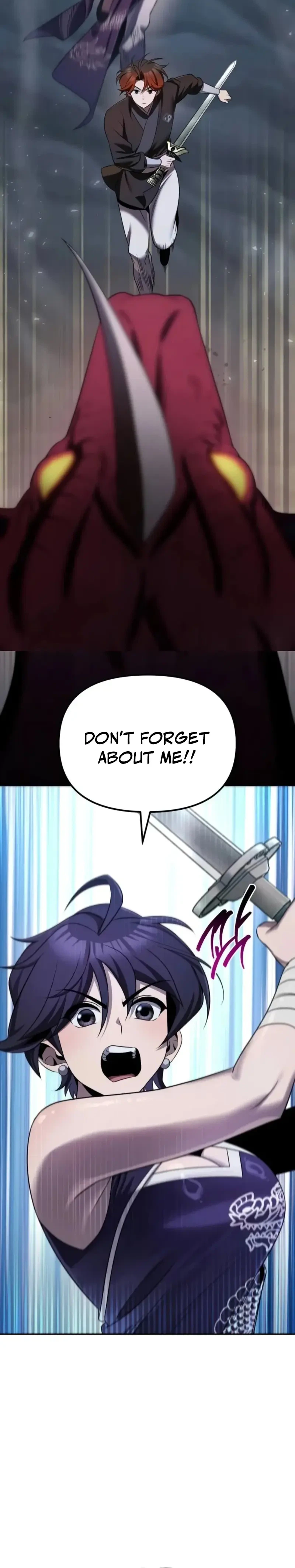 The Second Eunuch Regains His Manhood Chapter 86 - page 30