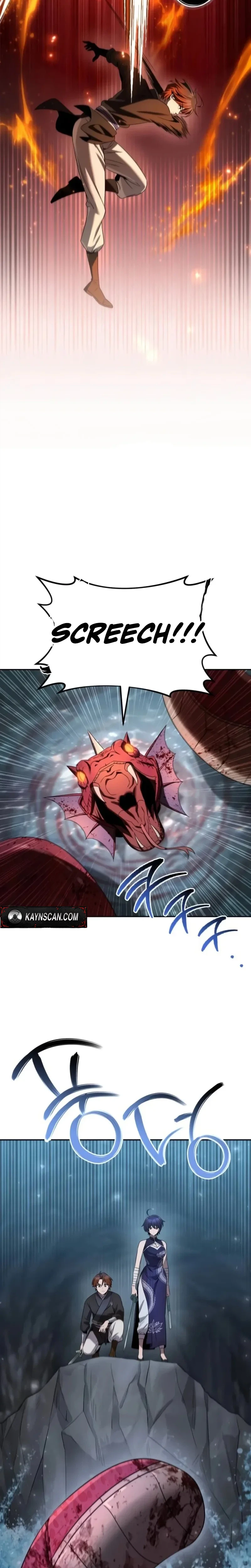 The Second Eunuch Regains His Manhood Chapter 86 - page 34