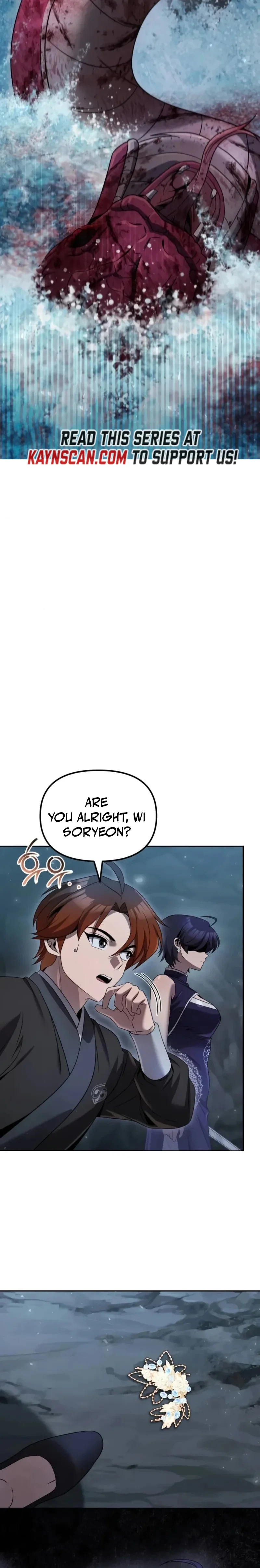 The Second Eunuch Regains His Manhood Chapter 86 - page 35