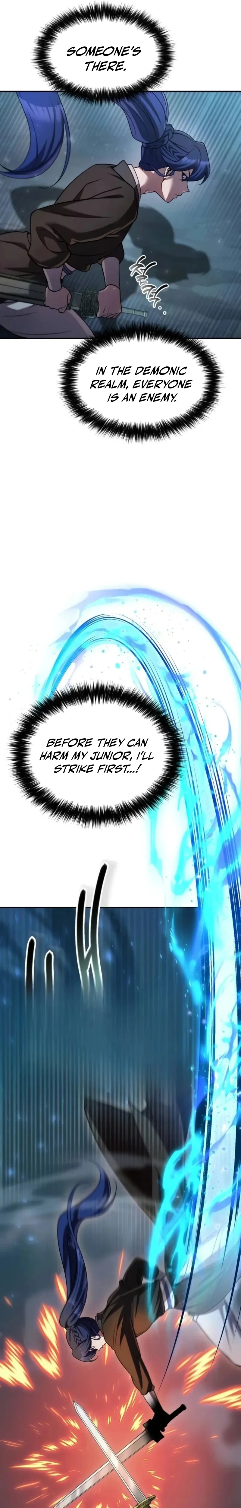 The Second Eunuch Regains His Manhood Chapter 86 - page 4