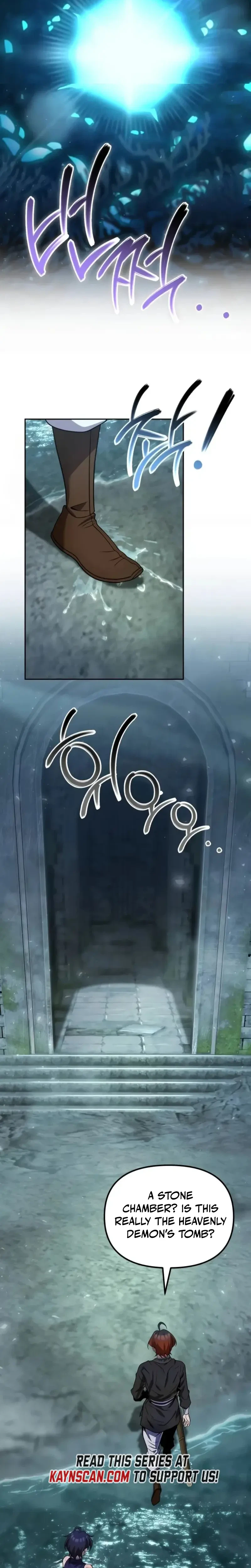 The Second Eunuch Regains His Manhood Chapter 86 - page 40