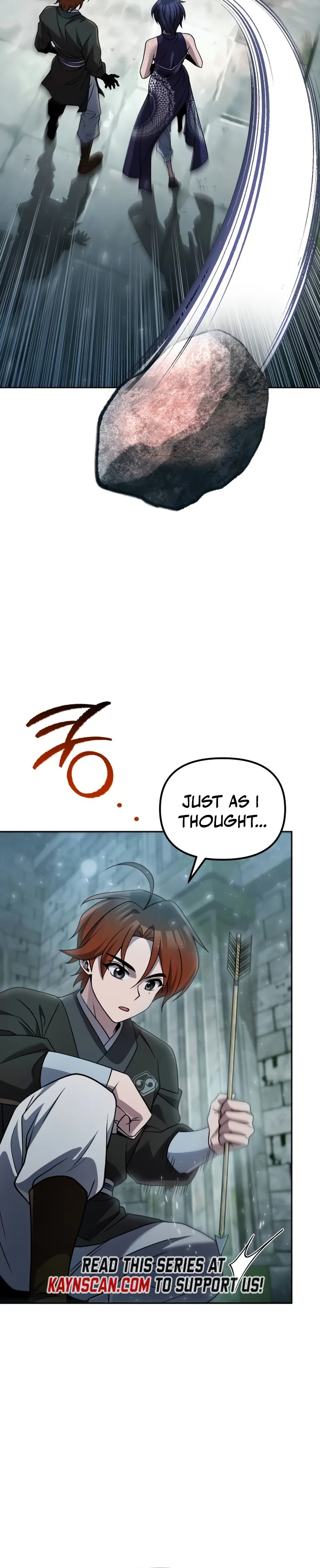 The Second Eunuch Regains His Manhood Chapter 87 - page 13
